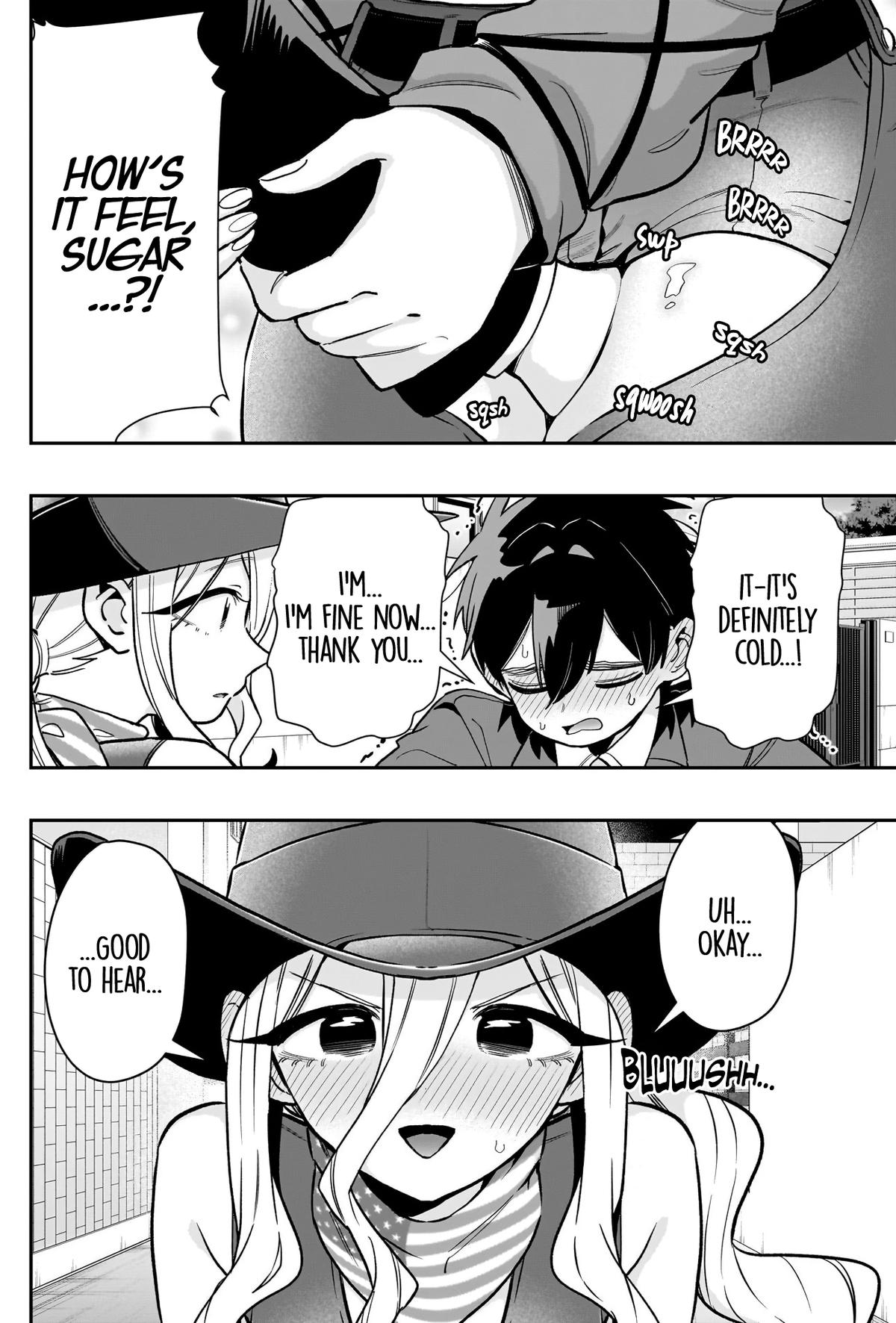 Read The 100 Girlfriends Who Really, Really, Really, Really, Really Love You Manga Online