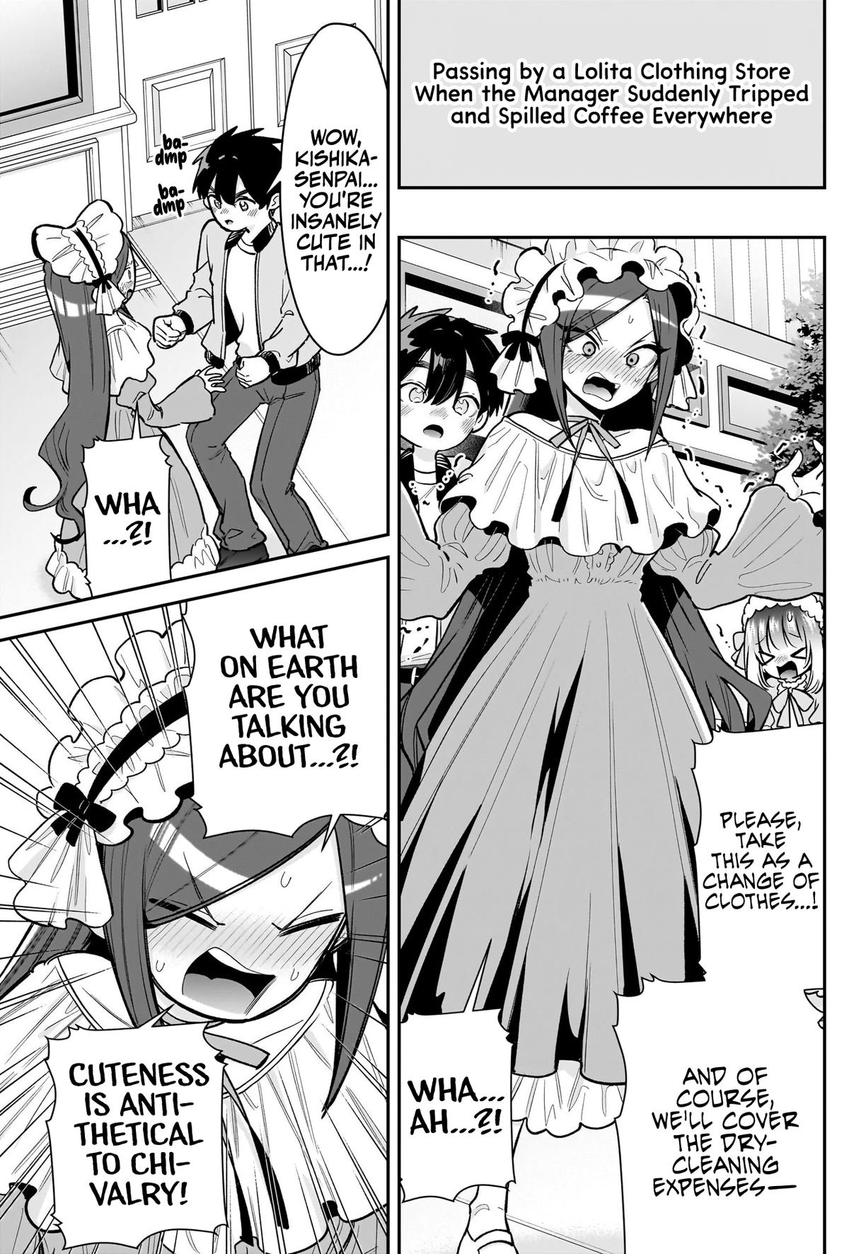 Read The 100 Girlfriends Who Really, Really, Really, Really, Really Love You Manga Online