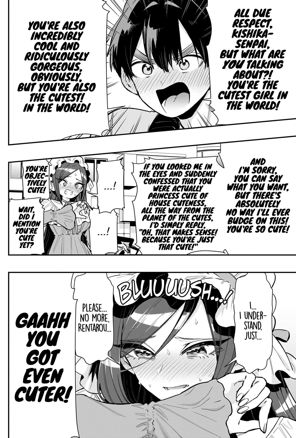 Read The 100 Girlfriends Who Really, Really, Really, Really, Really Love You Manga Online