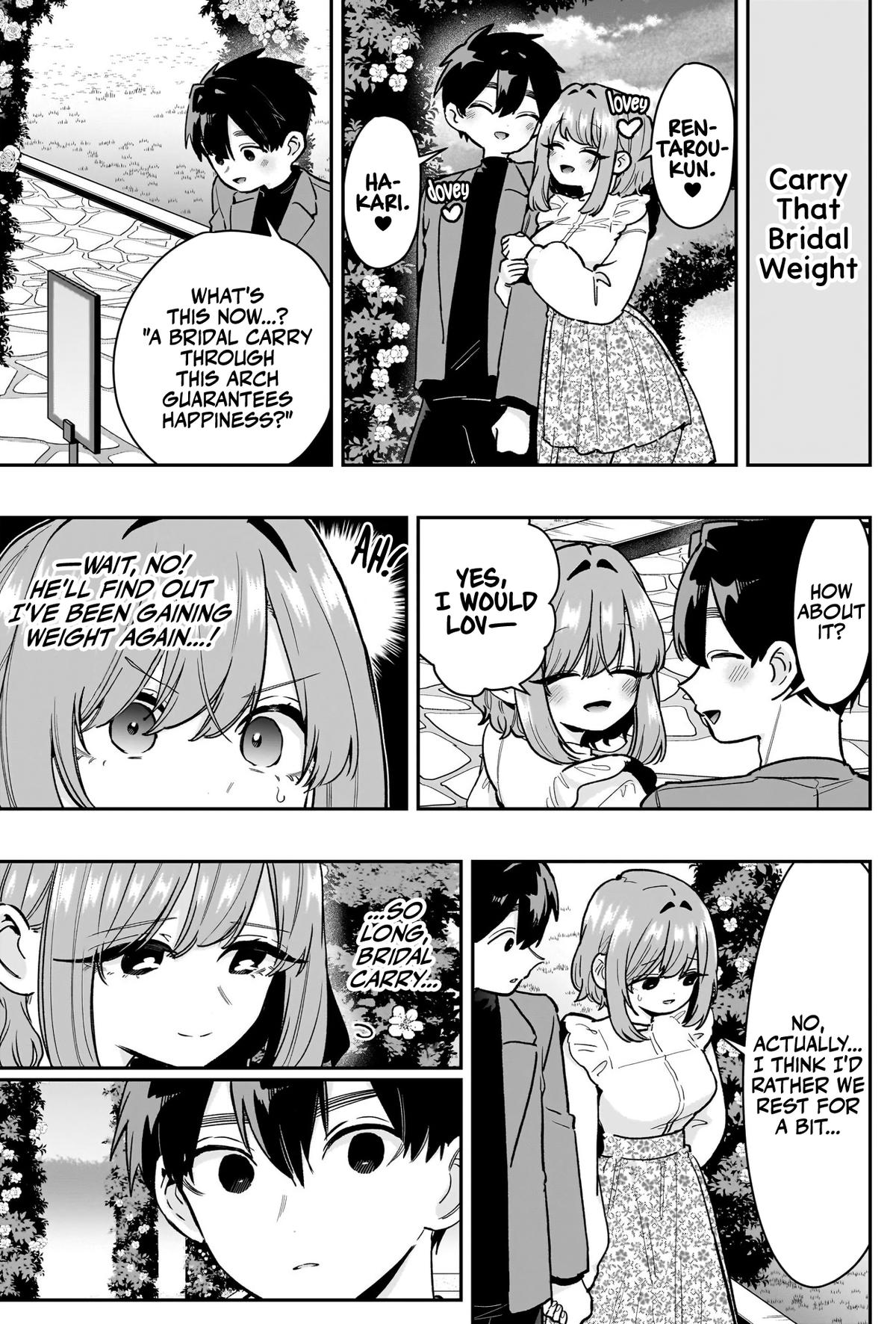 Read The 100 Girlfriends Who Really, Really, Really, Really, Really Love You Manga Online