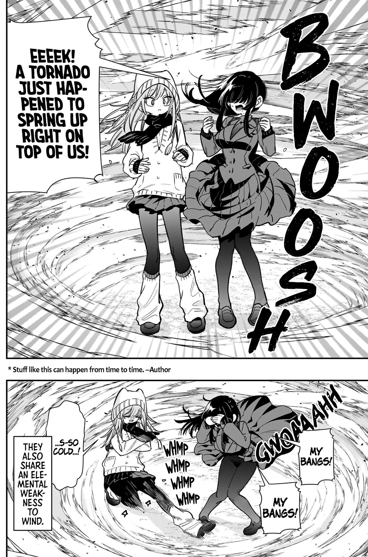 Read The 100 Girlfriends Who Really, Really, Really, Really, Really Love You Manga Online
