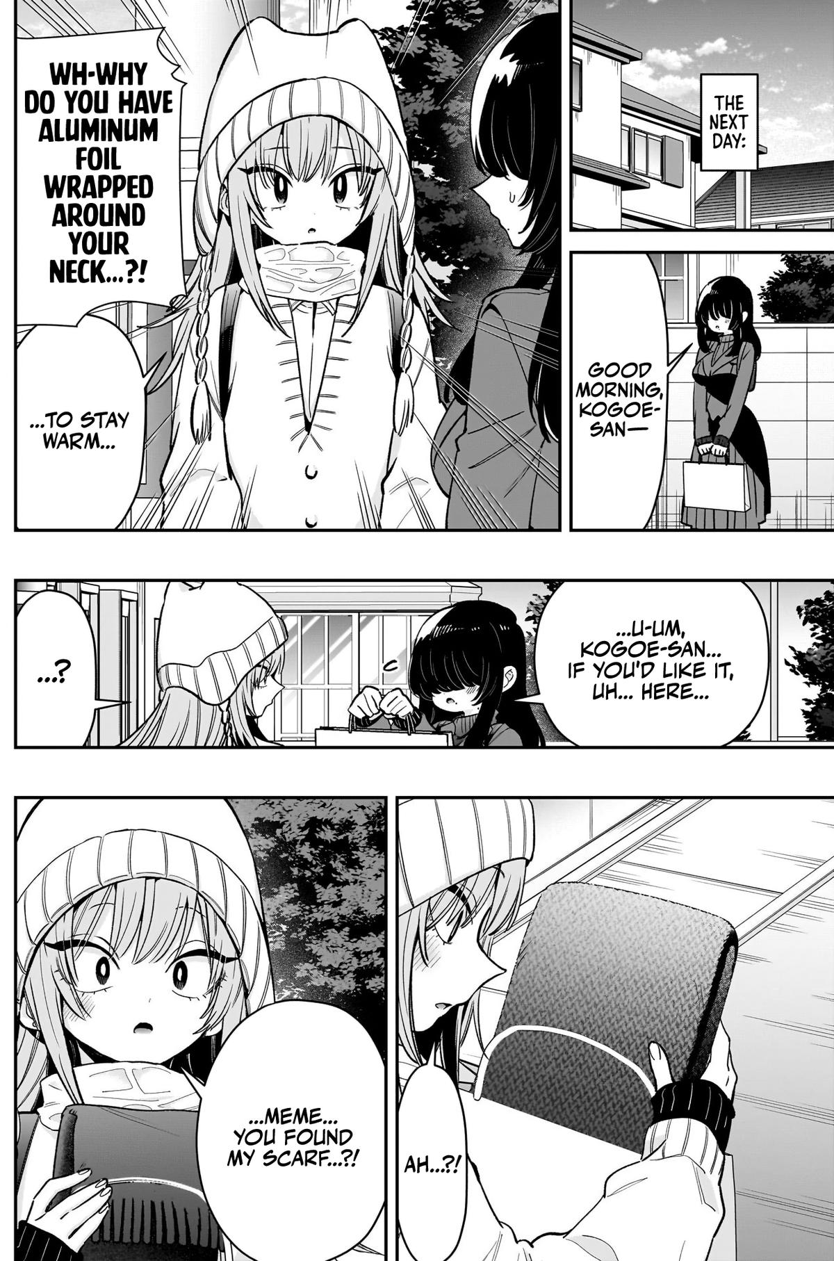 Read The 100 Girlfriends Who Really, Really, Really, Really, Really Love You Manga Online