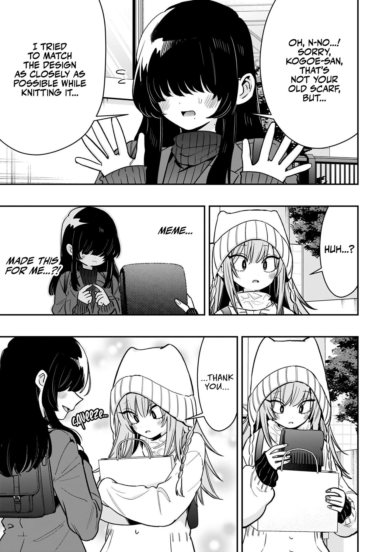 Read The 100 Girlfriends Who Really, Really, Really, Really, Really Love You Manga Online