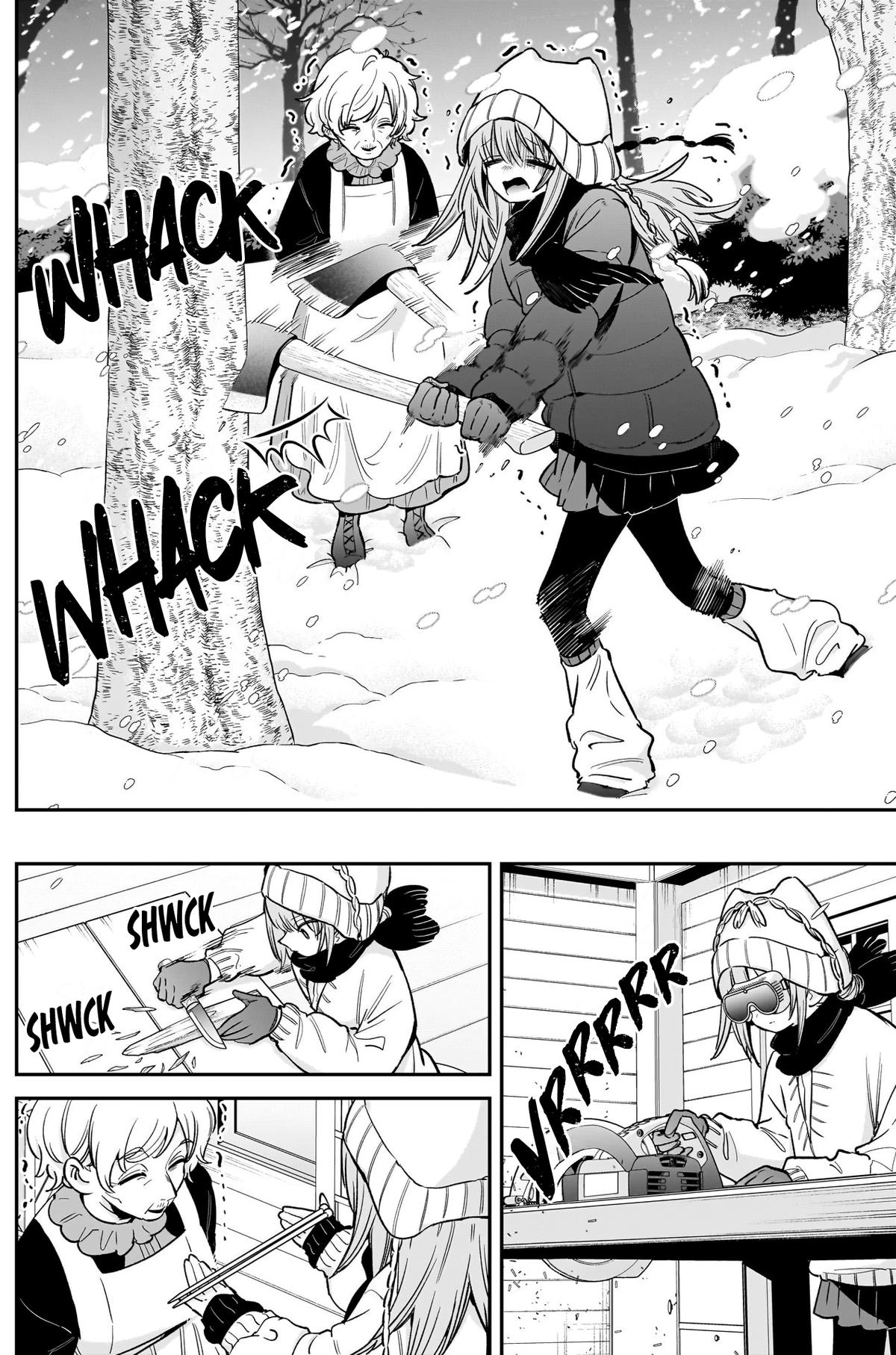 Read The 100 Girlfriends Who Really, Really, Really, Really, Really Love You Manga Online
