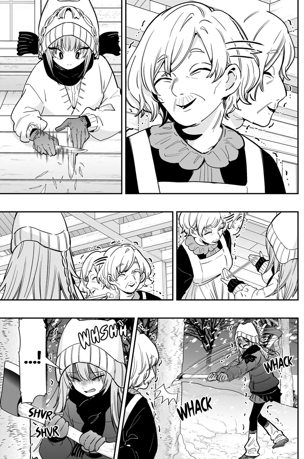 Read The 100 Girlfriends Who Really, Really, Really, Really, Really Love You Manga Online
