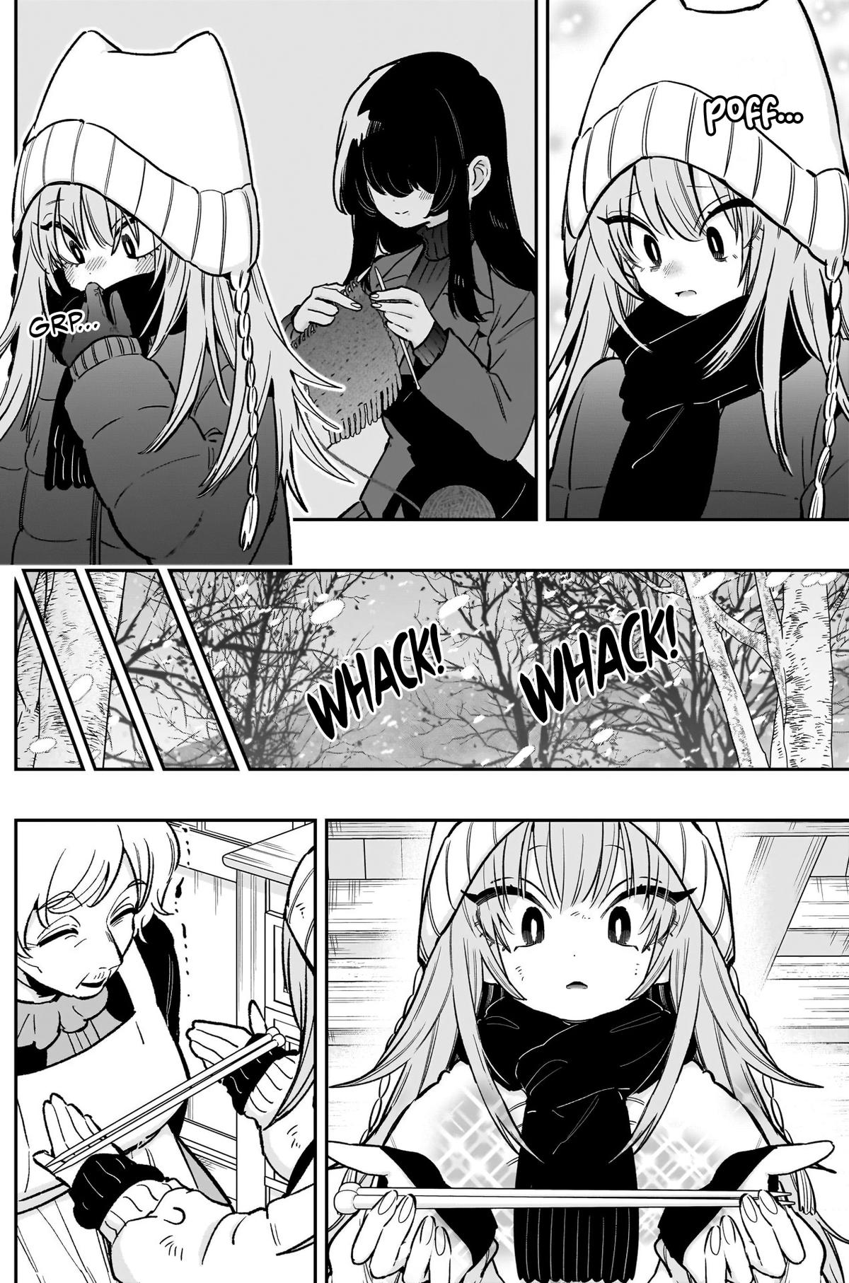 Read The 100 Girlfriends Who Really, Really, Really, Really, Really Love You Manga Online
