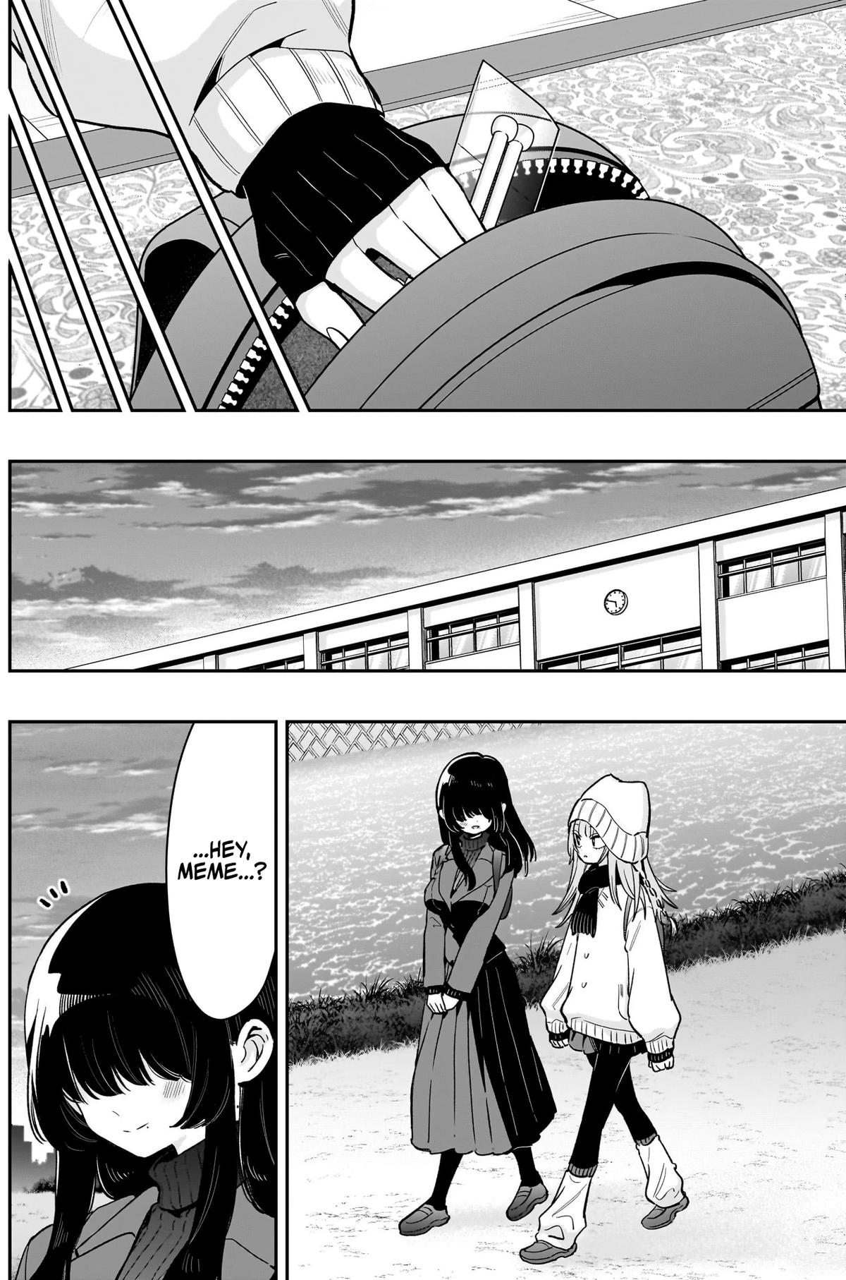 Read The 100 Girlfriends Who Really, Really, Really, Really, Really Love You Manga Online