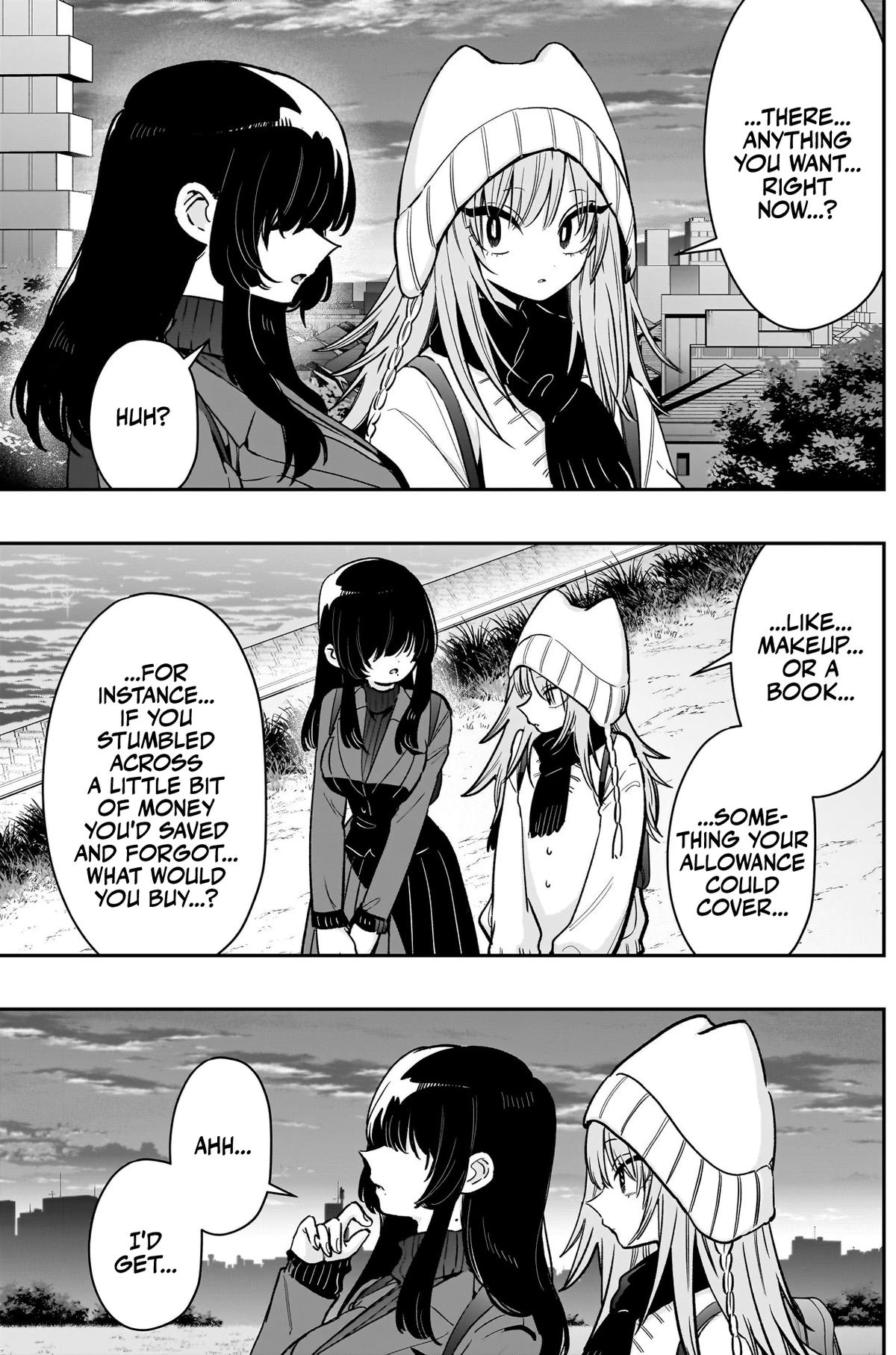 Read The 100 Girlfriends Who Really, Really, Really, Really, Really Love You Manga Online