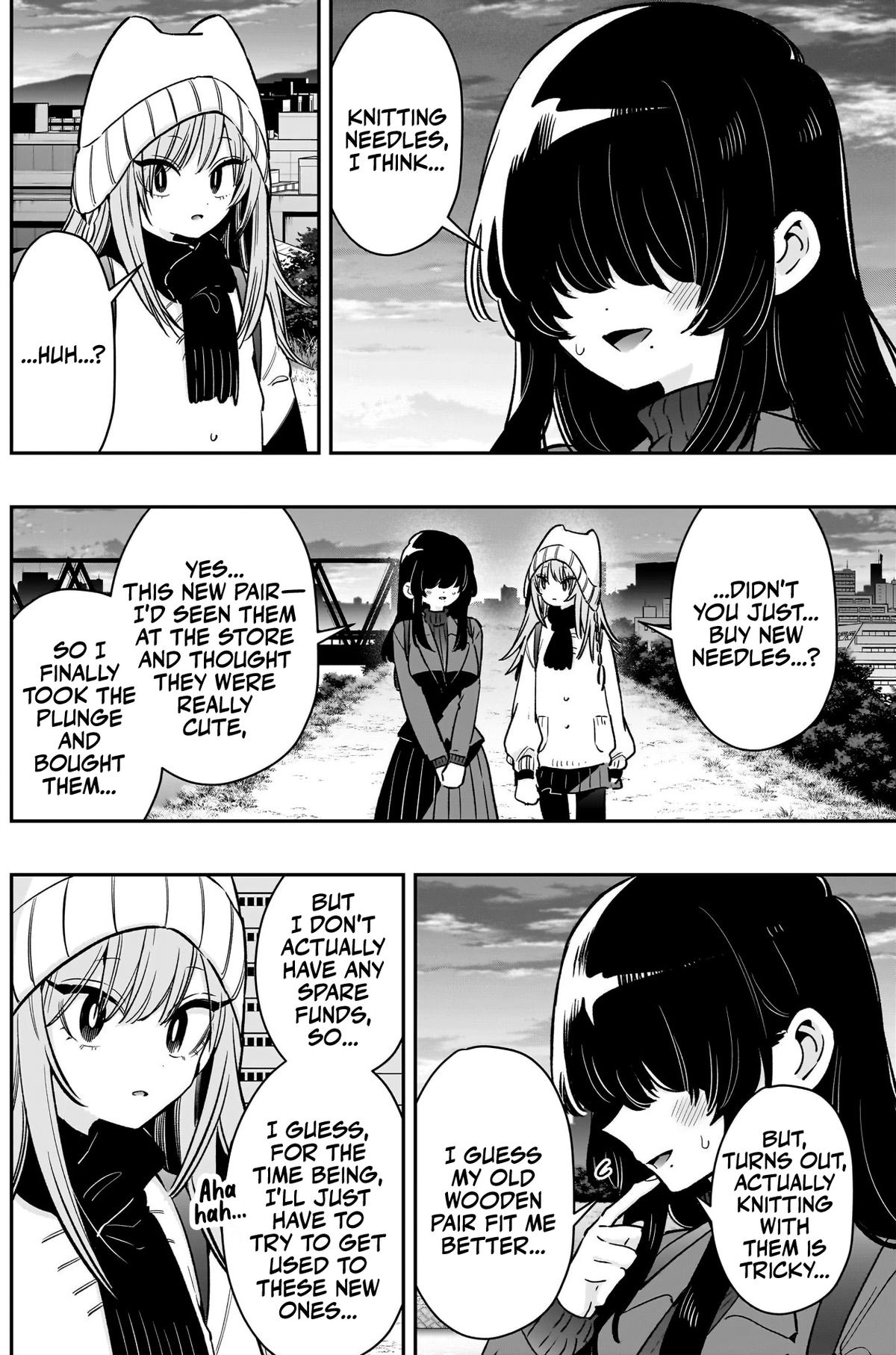 Read The 100 Girlfriends Who Really, Really, Really, Really, Really Love You Manga Online