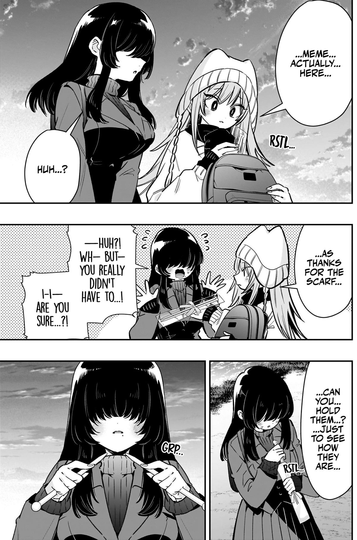 Read The 100 Girlfriends Who Really, Really, Really, Really, Really Love You Manga Online