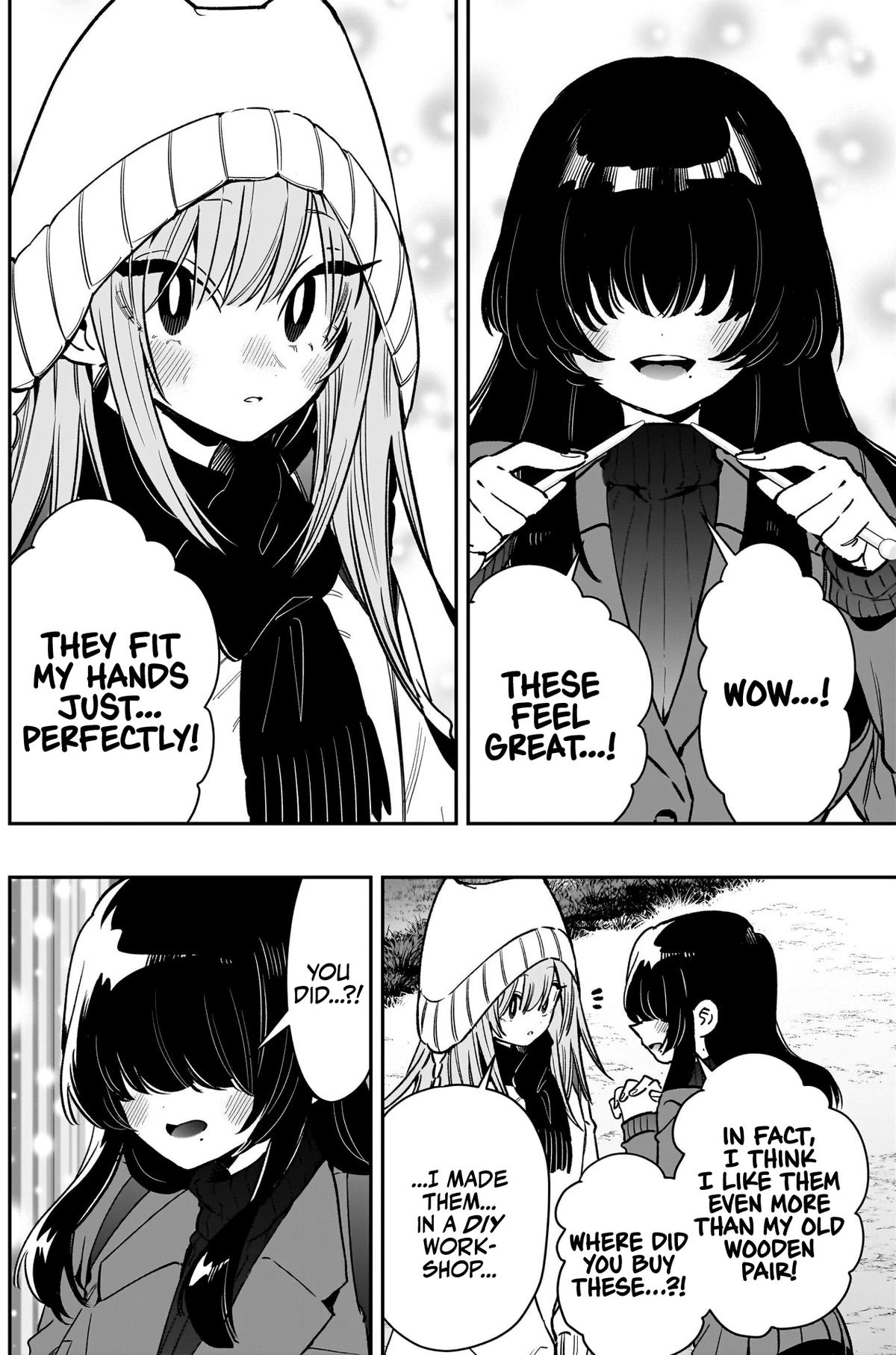 Read The 100 Girlfriends Who Really, Really, Really, Really, Really Love You Manga Online