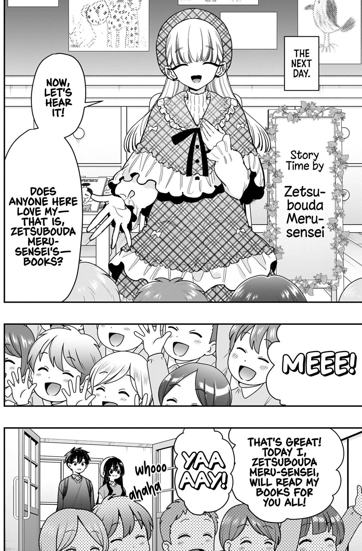 Read The 100 Girlfriends Who Really, Really, Really, Really, Really Love You Manga Online