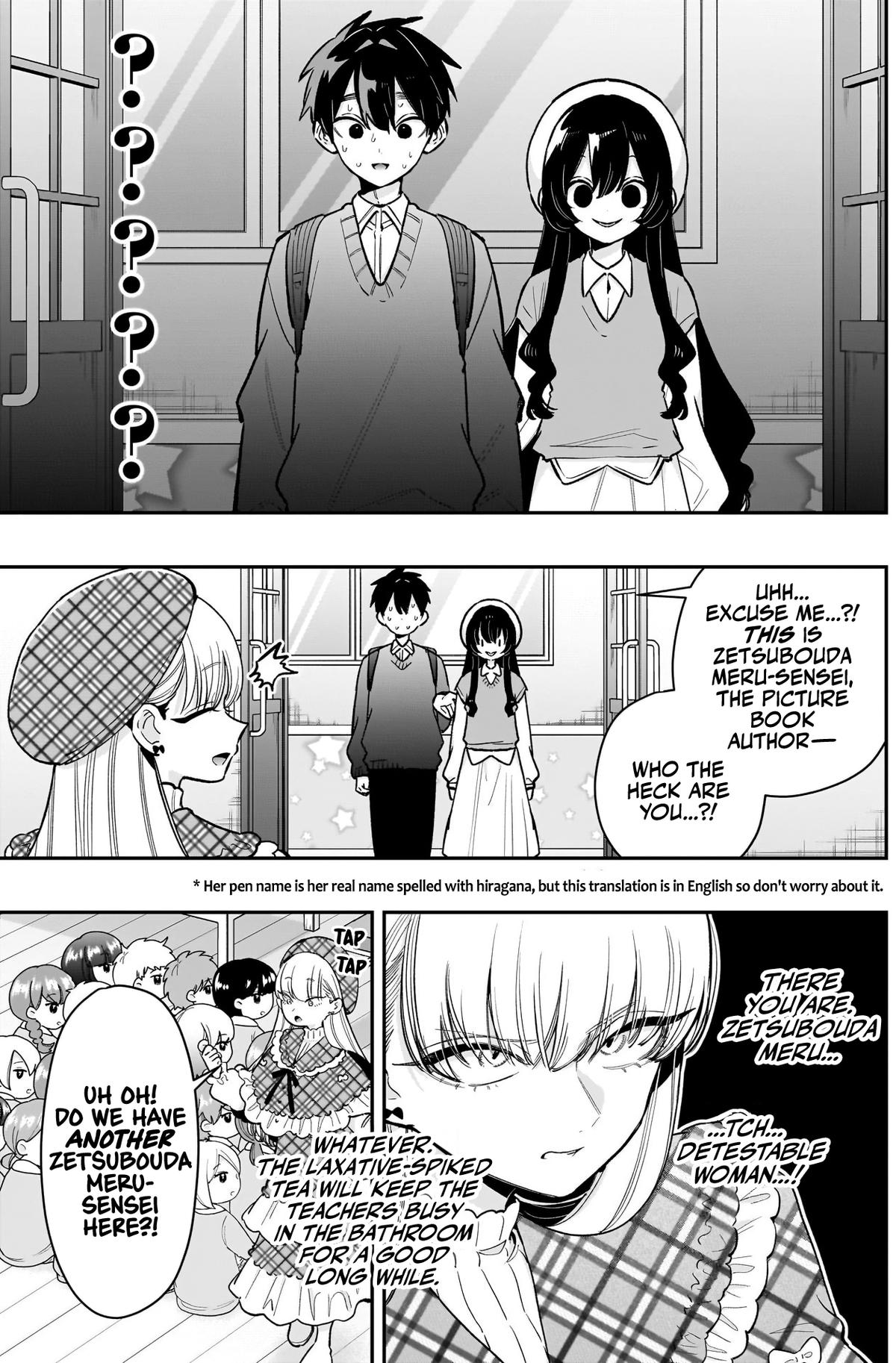 Read The 100 Girlfriends Who Really, Really, Really, Really, Really Love You Manga Online