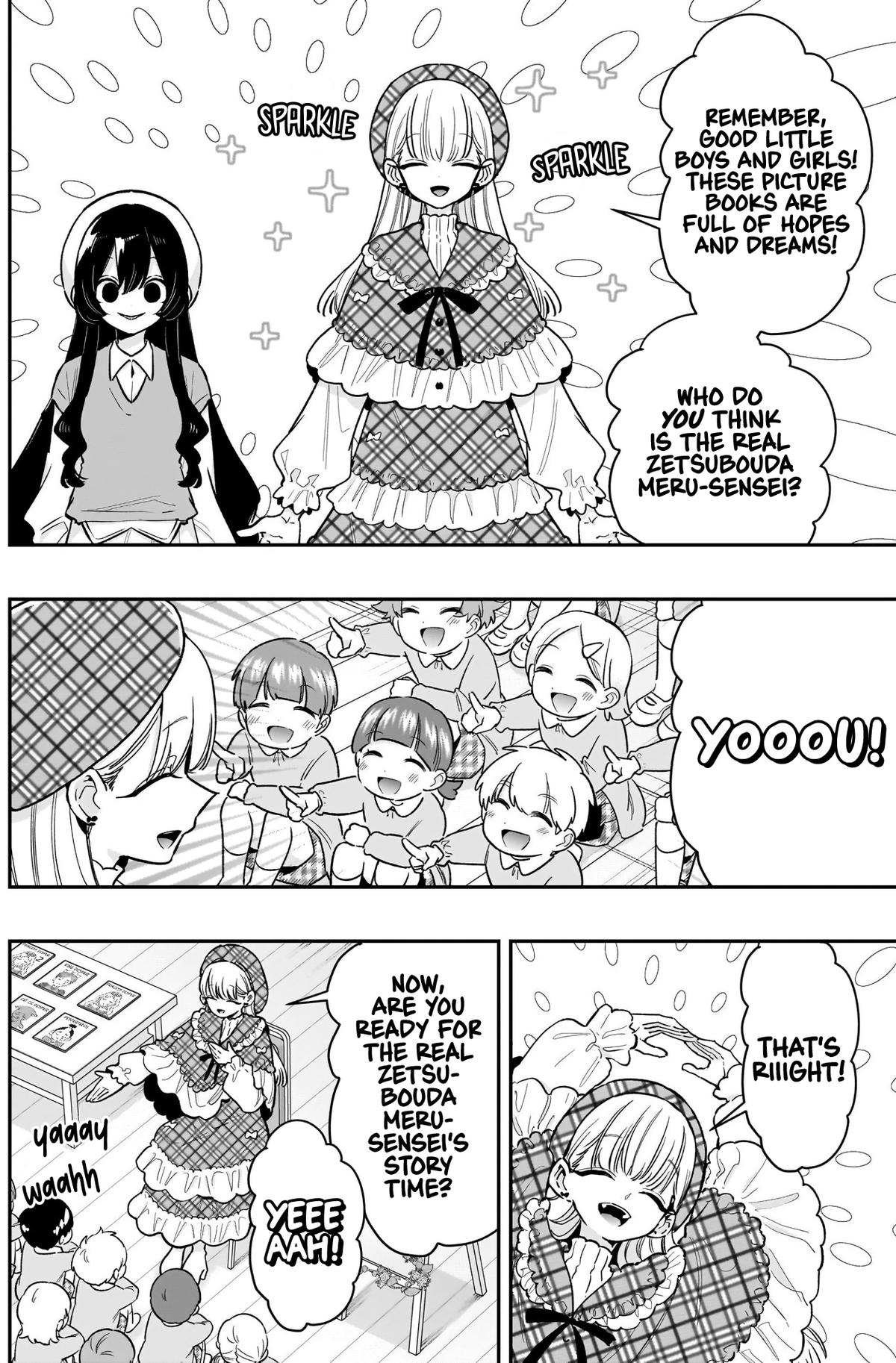 Read The 100 Girlfriends Who Really, Really, Really, Really, Really Love You Manga Online