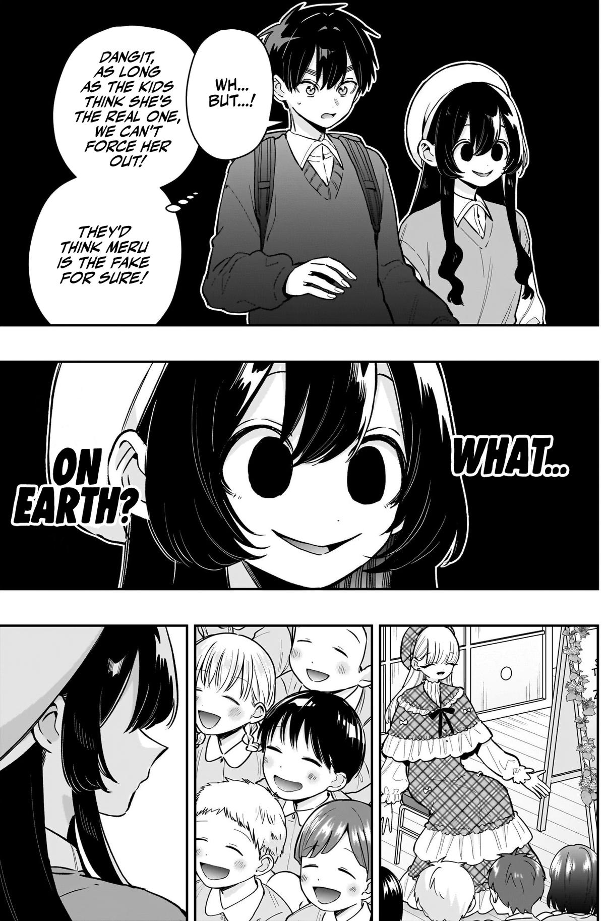 Read The 100 Girlfriends Who Really, Really, Really, Really, Really Love You Manga Online