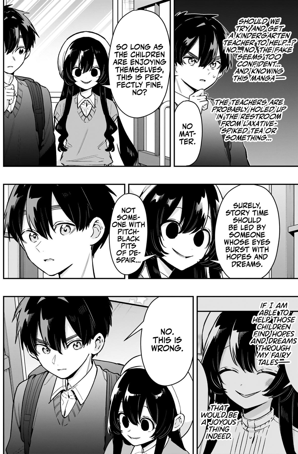 Read The 100 Girlfriends Who Really, Really, Really, Really, Really Love You Manga Online