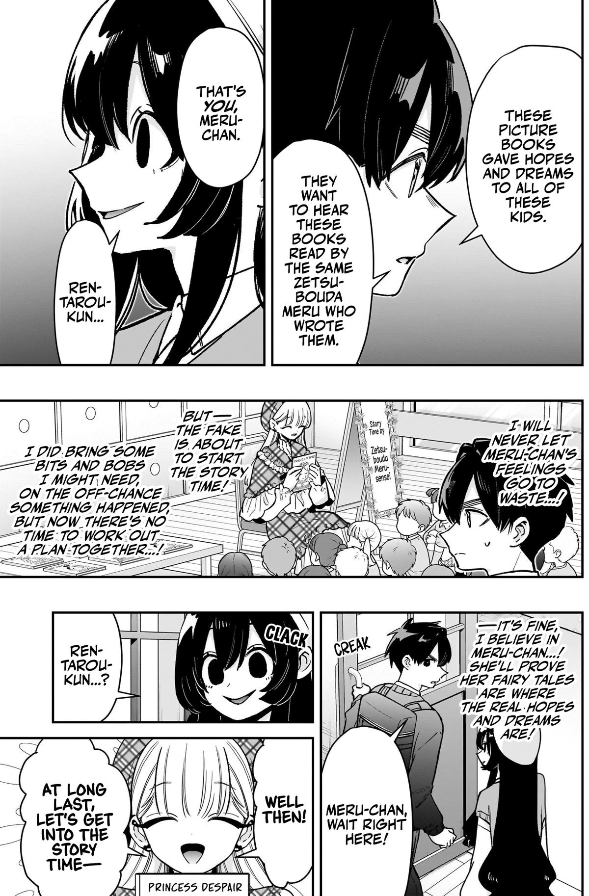 Read The 100 Girlfriends Who Really, Really, Really, Really, Really Love You Manga Online