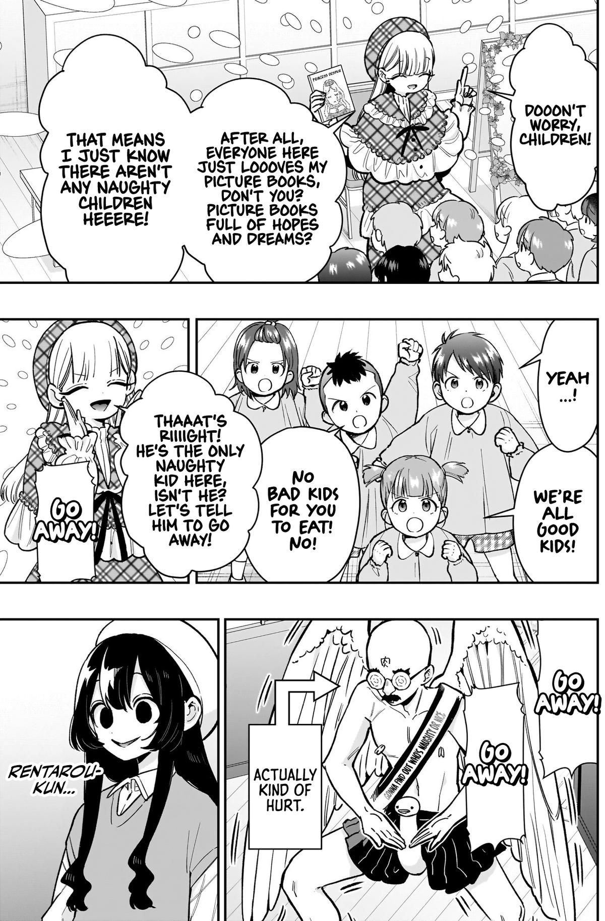 Read The 100 Girlfriends Who Really, Really, Really, Really, Really Love You Manga Online