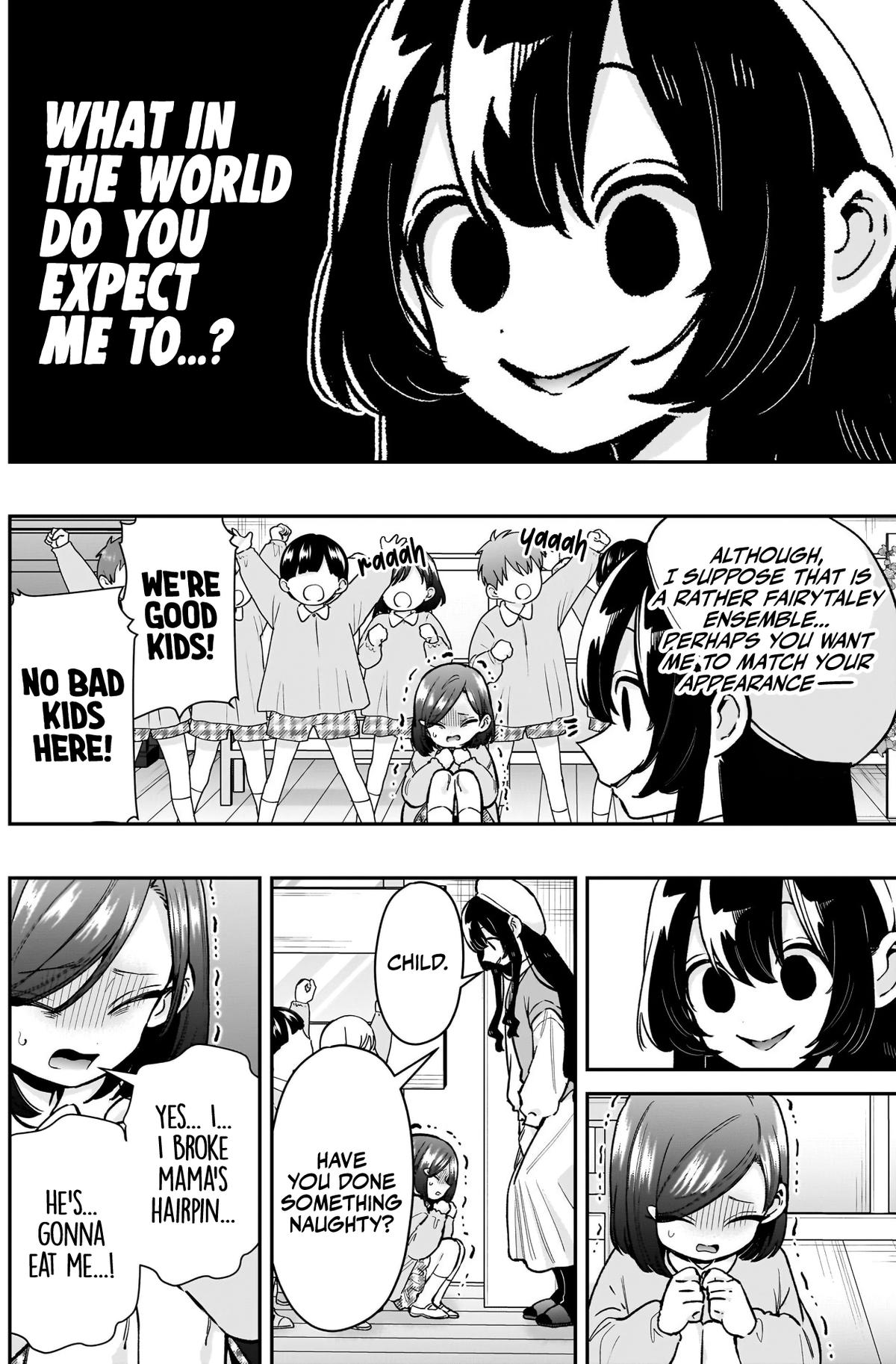 Read The 100 Girlfriends Who Really, Really, Really, Really, Really Love You Manga Online
