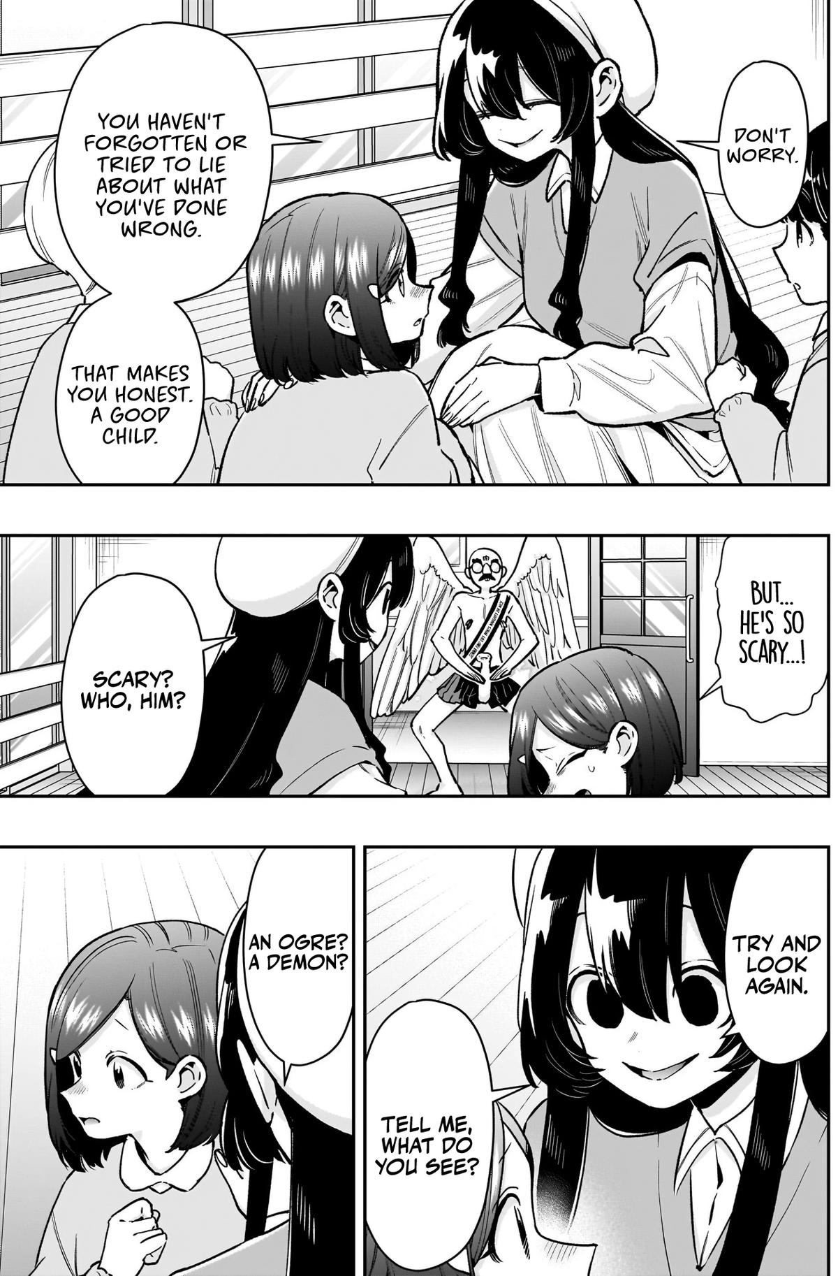 Read The 100 Girlfriends Who Really, Really, Really, Really, Really Love You Manga Online