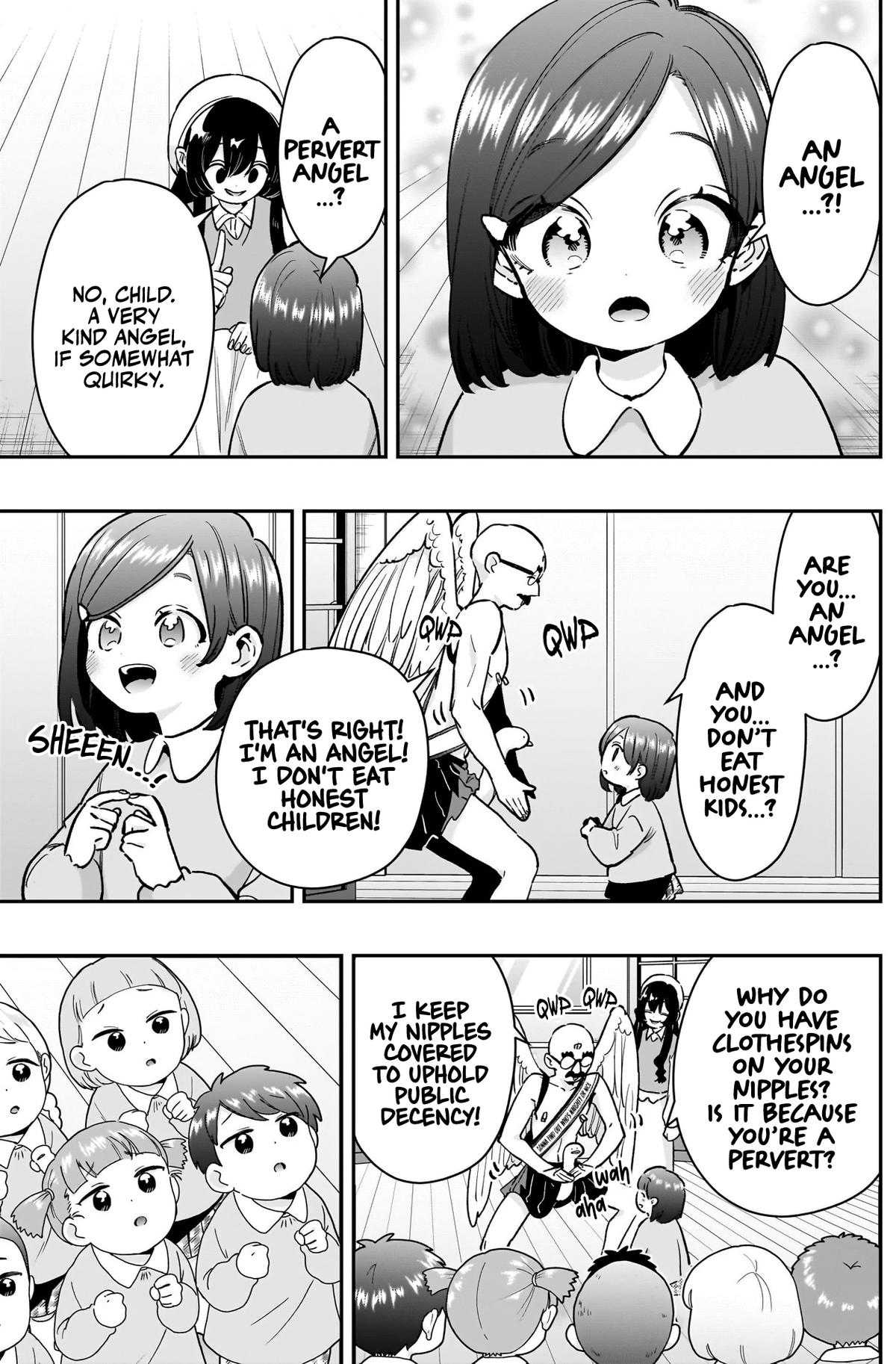 Read The 100 Girlfriends Who Really, Really, Really, Really, Really Love You Manga Online