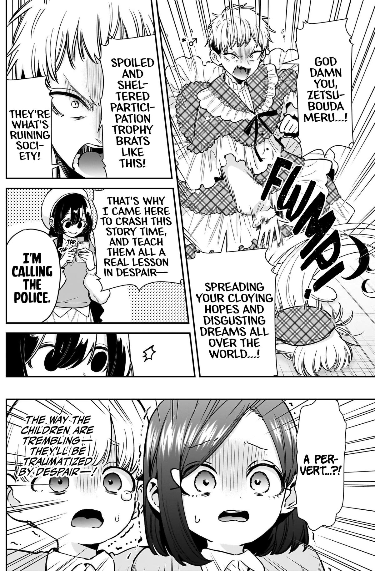 Read The 100 Girlfriends Who Really, Really, Really, Really, Really Love You Manga Online