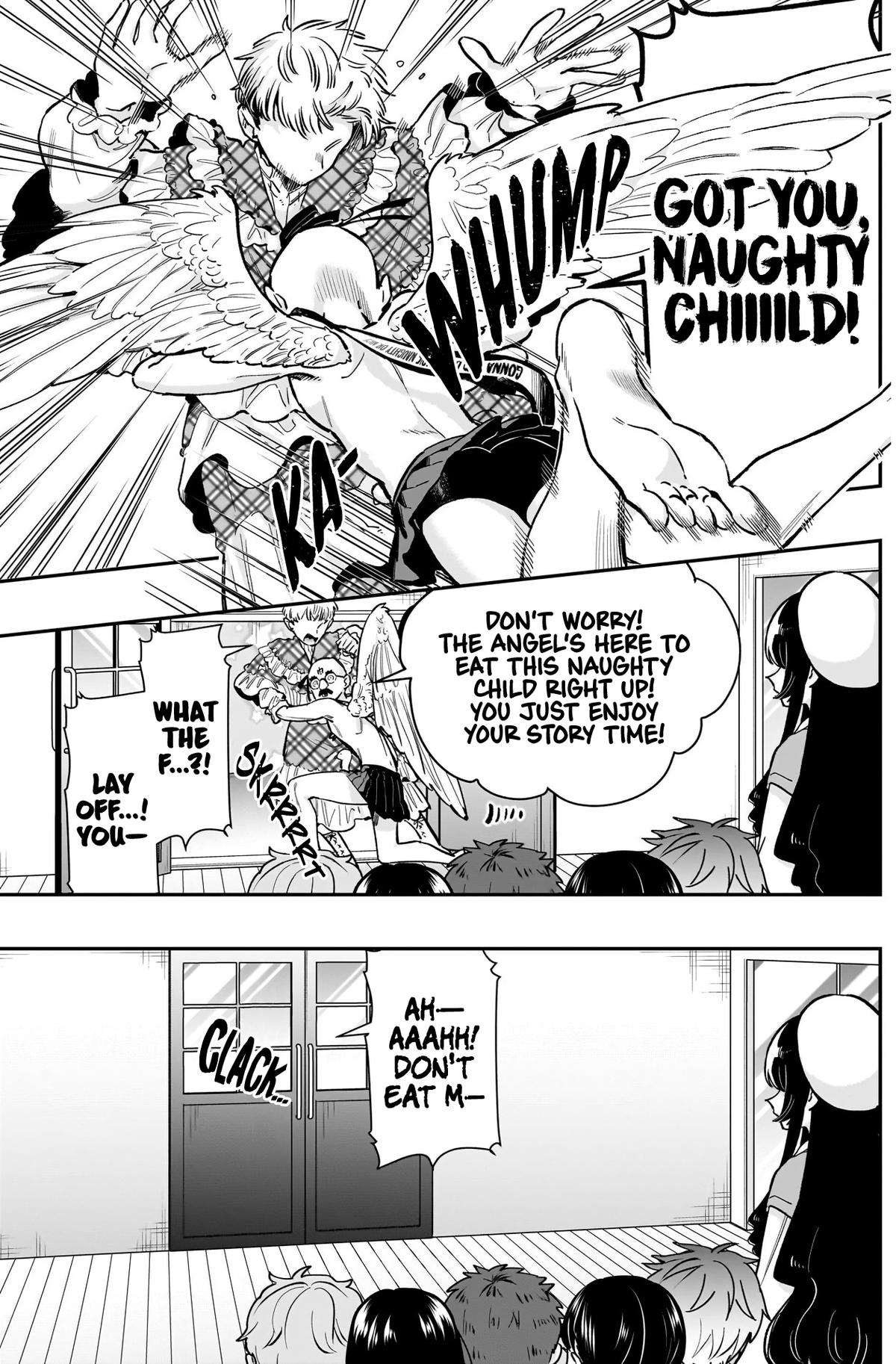 Read The 100 Girlfriends Who Really, Really, Really, Really, Really Love You Manga Online