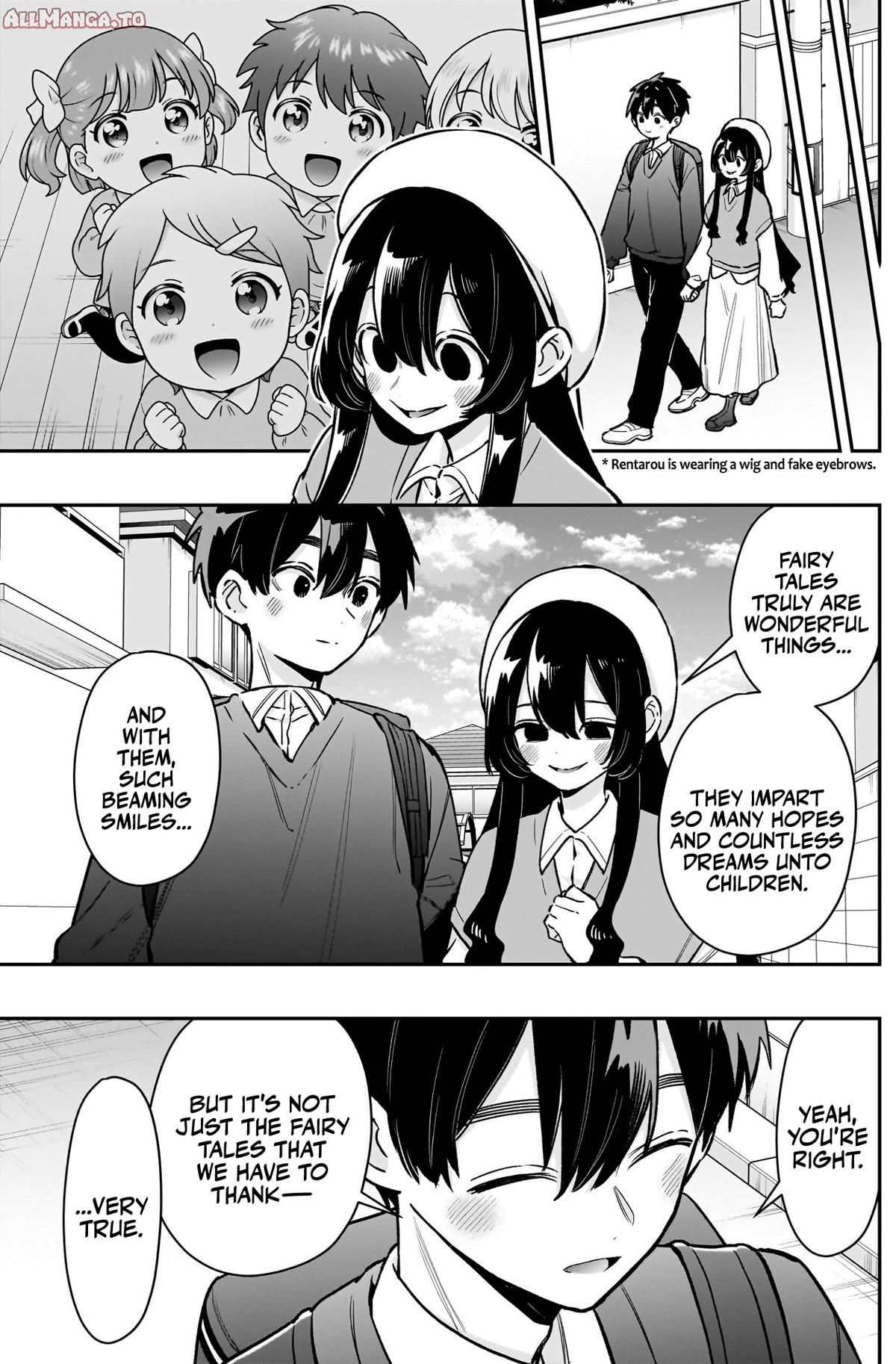Read The 100 Girlfriends Who Really, Really, Really, Really, Really Love You Manga Online