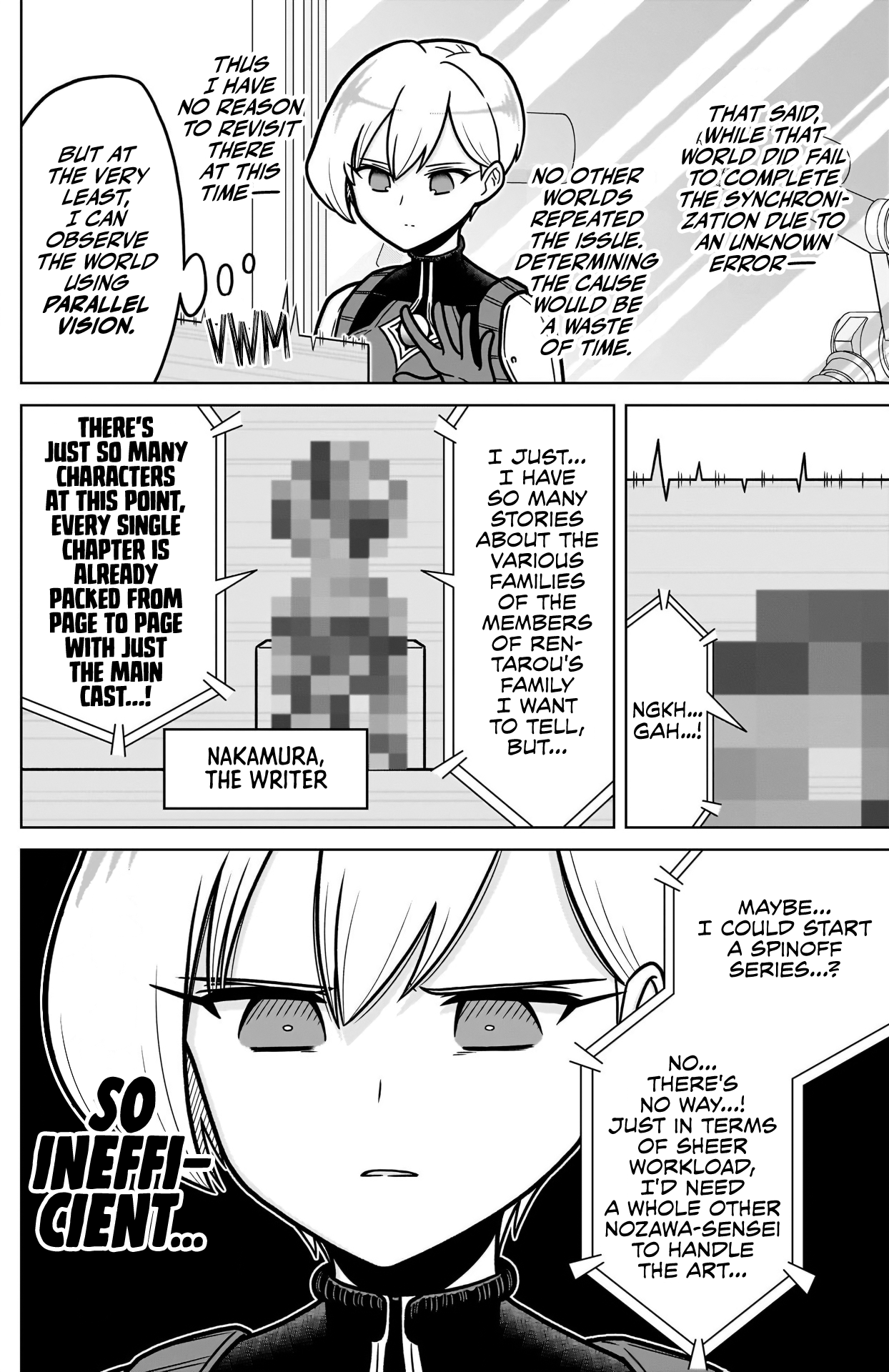 Read The 100 Girlfriends Who Really, Really, Really, Really, Really Love You Manga Online