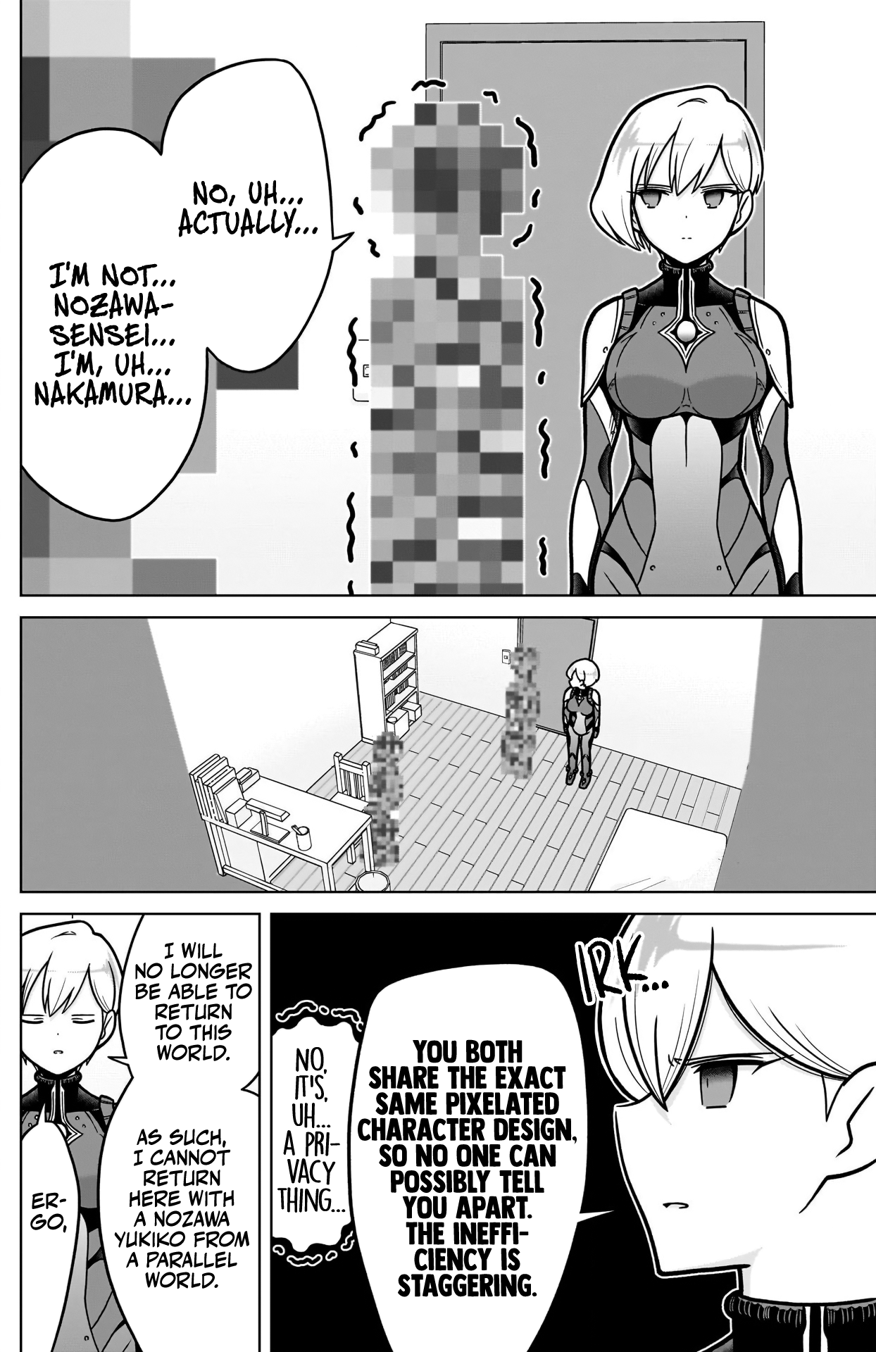 Read The 100 Girlfriends Who Really, Really, Really, Really, Really Love You Manga Online
