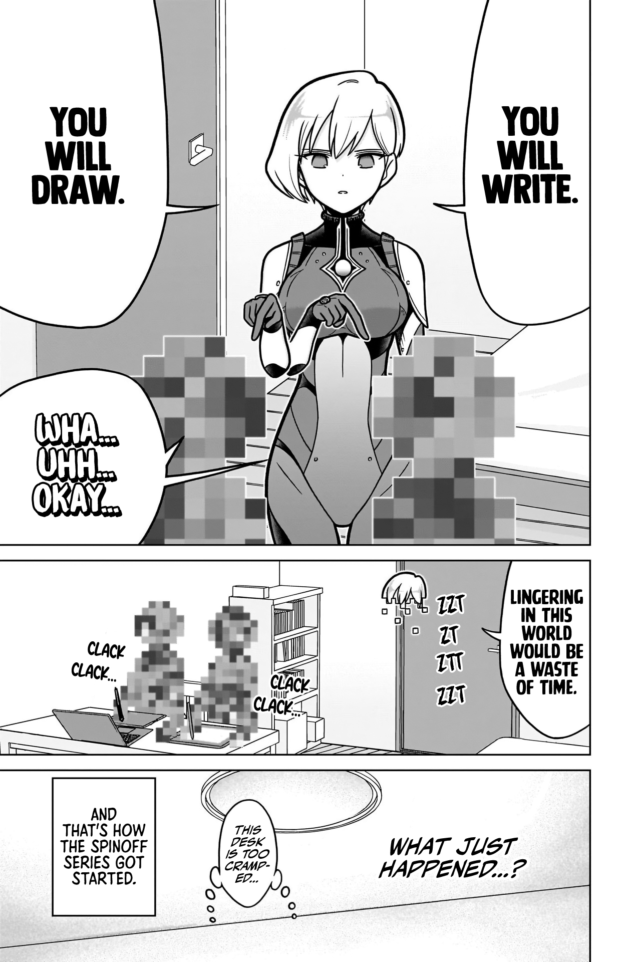 Read The 100 Girlfriends Who Really, Really, Really, Really, Really Love You Manga Online