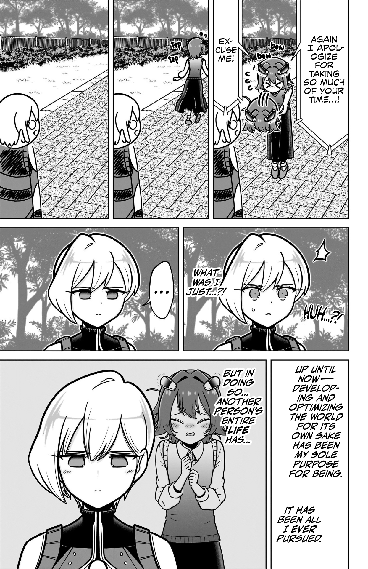 Read The 100 Girlfriends Who Really, Really, Really, Really, Really Love You Manga Online