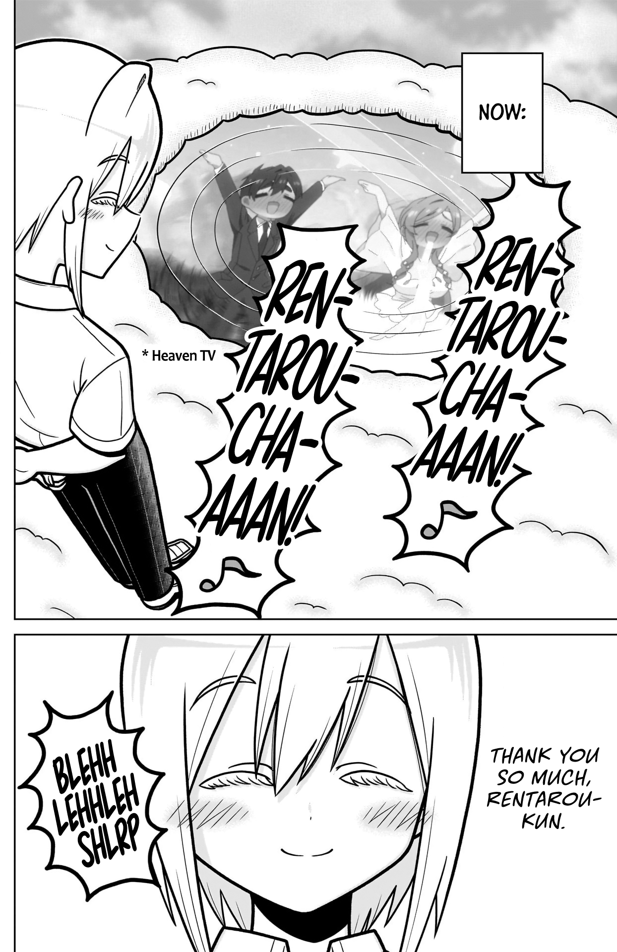 Read The 100 Girlfriends Who Really, Really, Really, Really, Really Love You Manga Online