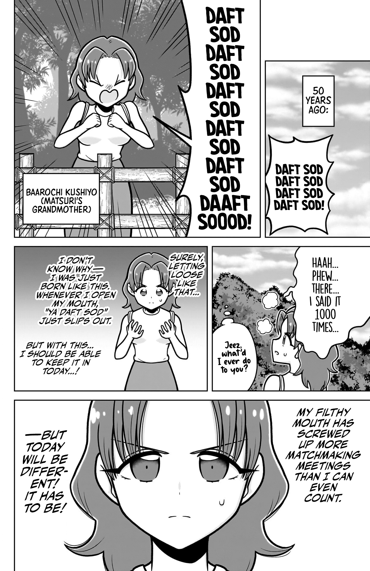 Read The 100 Girlfriends Who Really, Really, Really, Really, Really Love You Manga Online