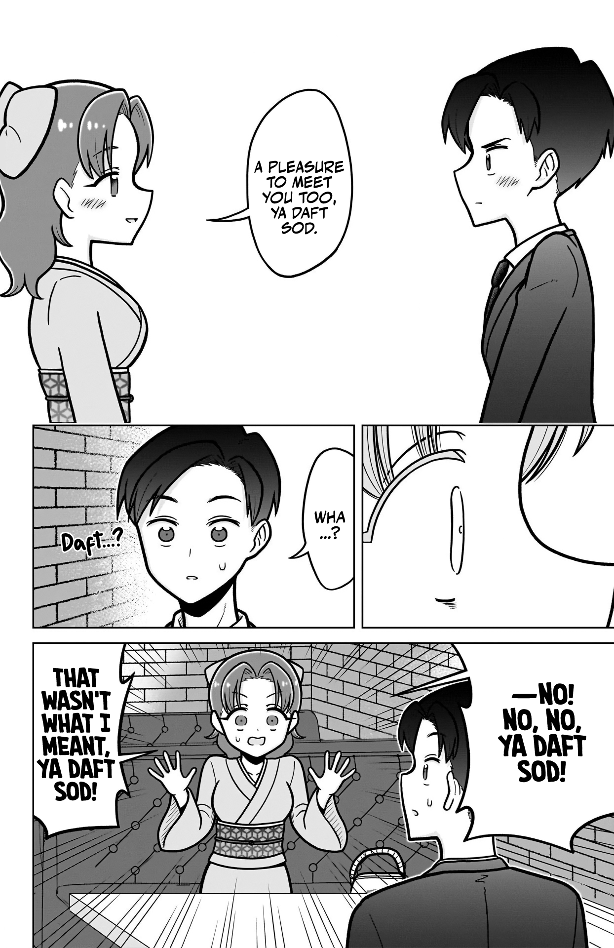 Read The 100 Girlfriends Who Really, Really, Really, Really, Really Love You Manga Online