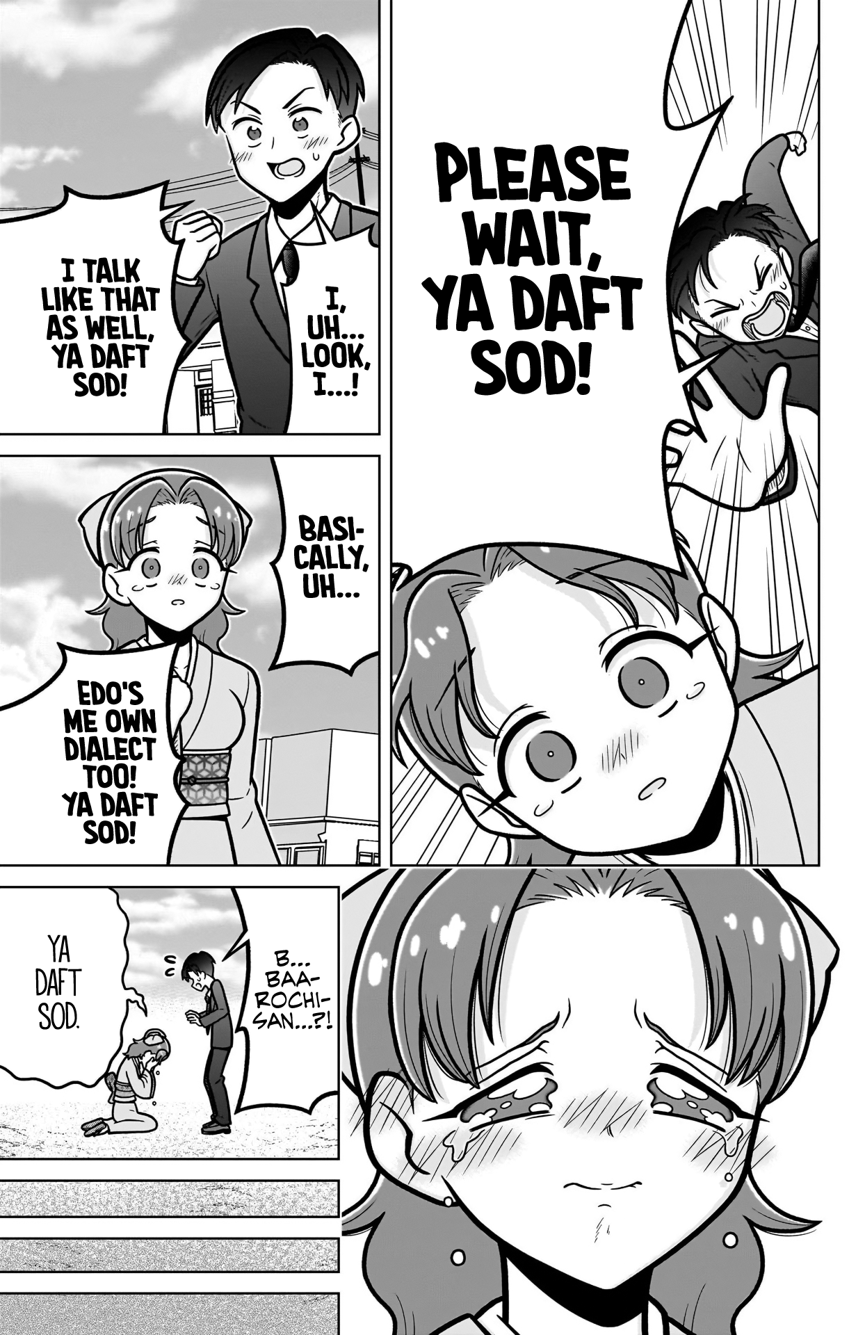Read The 100 Girlfriends Who Really, Really, Really, Really, Really Love You Manga Online