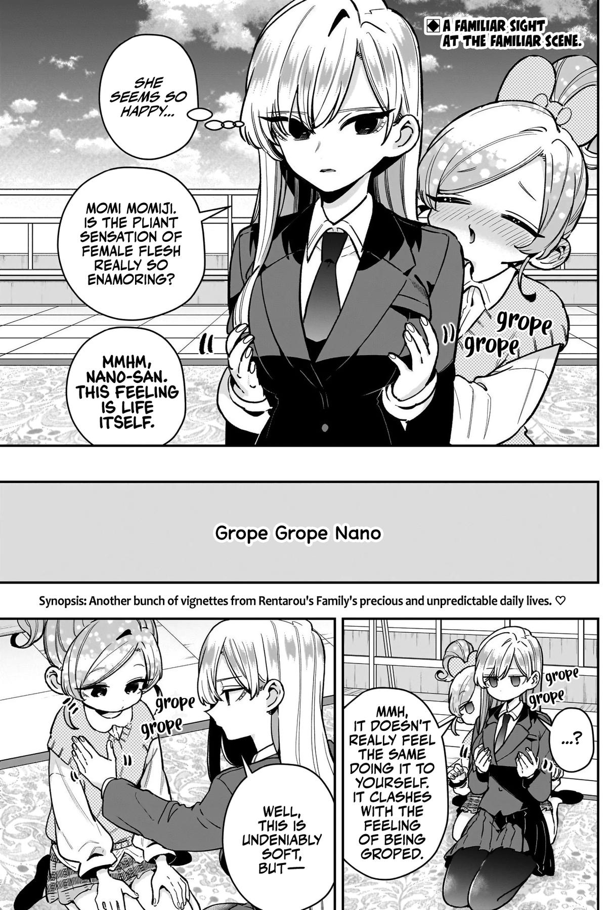 Read The 100 Girlfriends Who Really, Really, Really, Really, Really Love You Manga Online