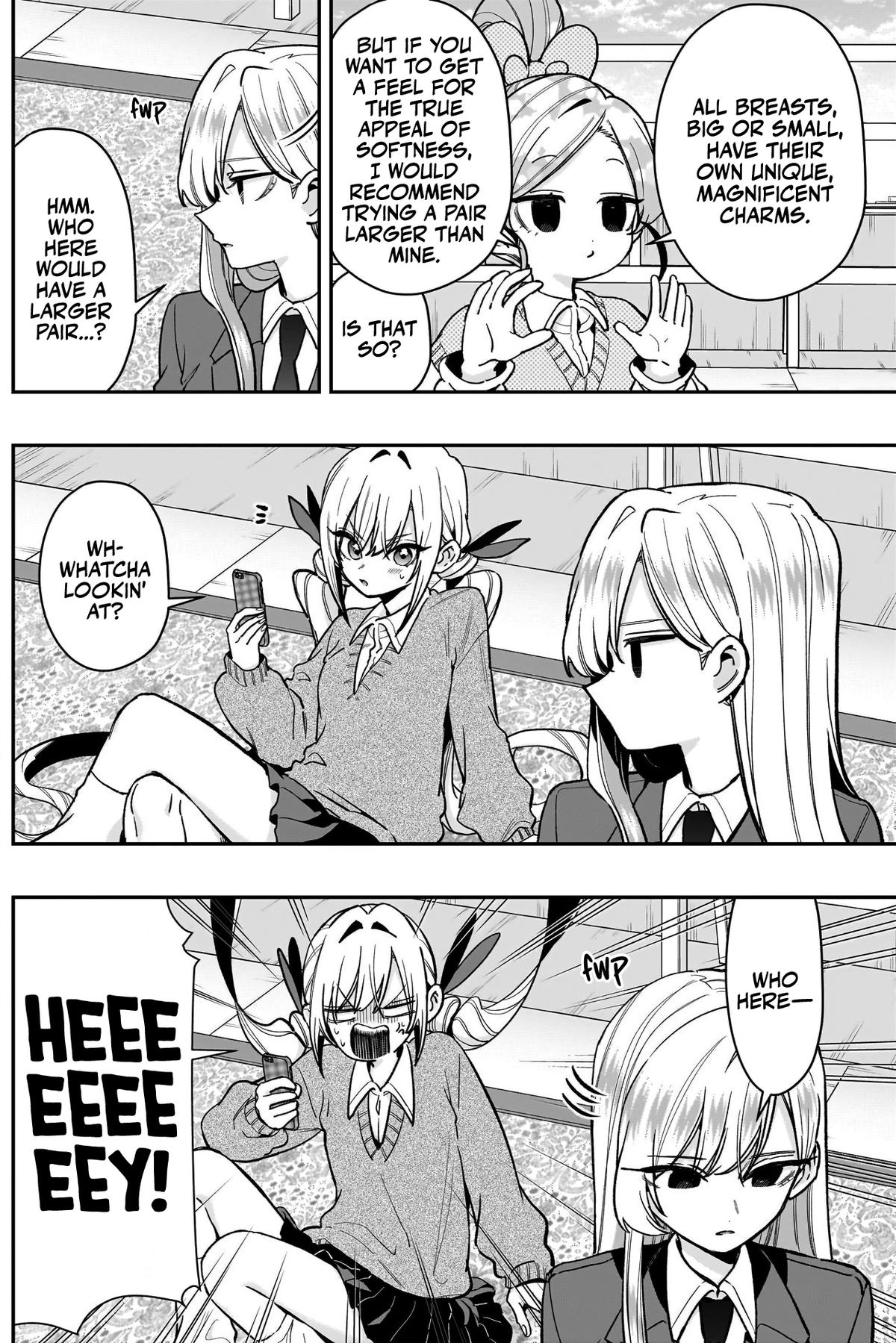 Read The 100 Girlfriends Who Really, Really, Really, Really, Really Love You Manga Online