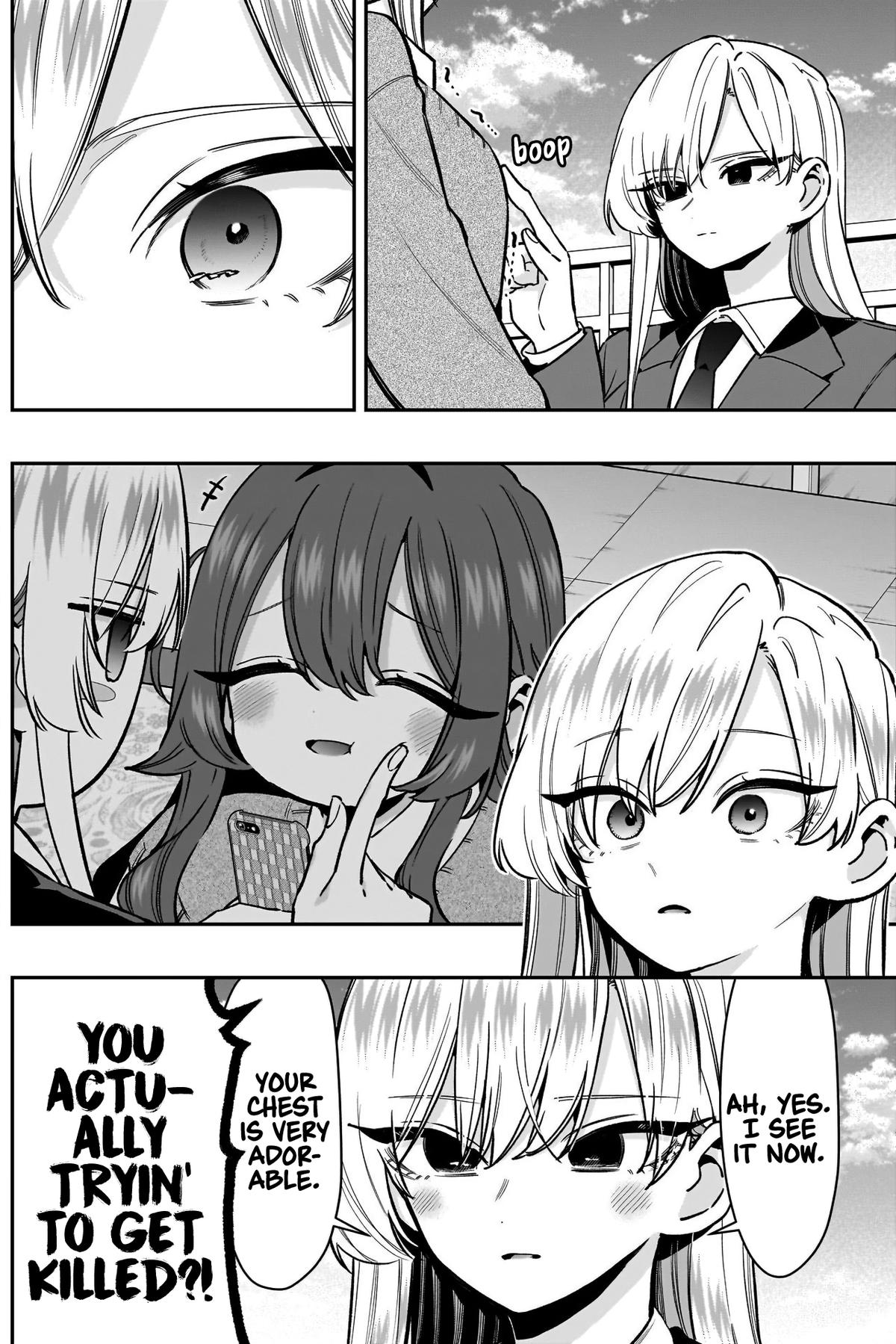 Read The 100 Girlfriends Who Really, Really, Really, Really, Really Love You Manga Online