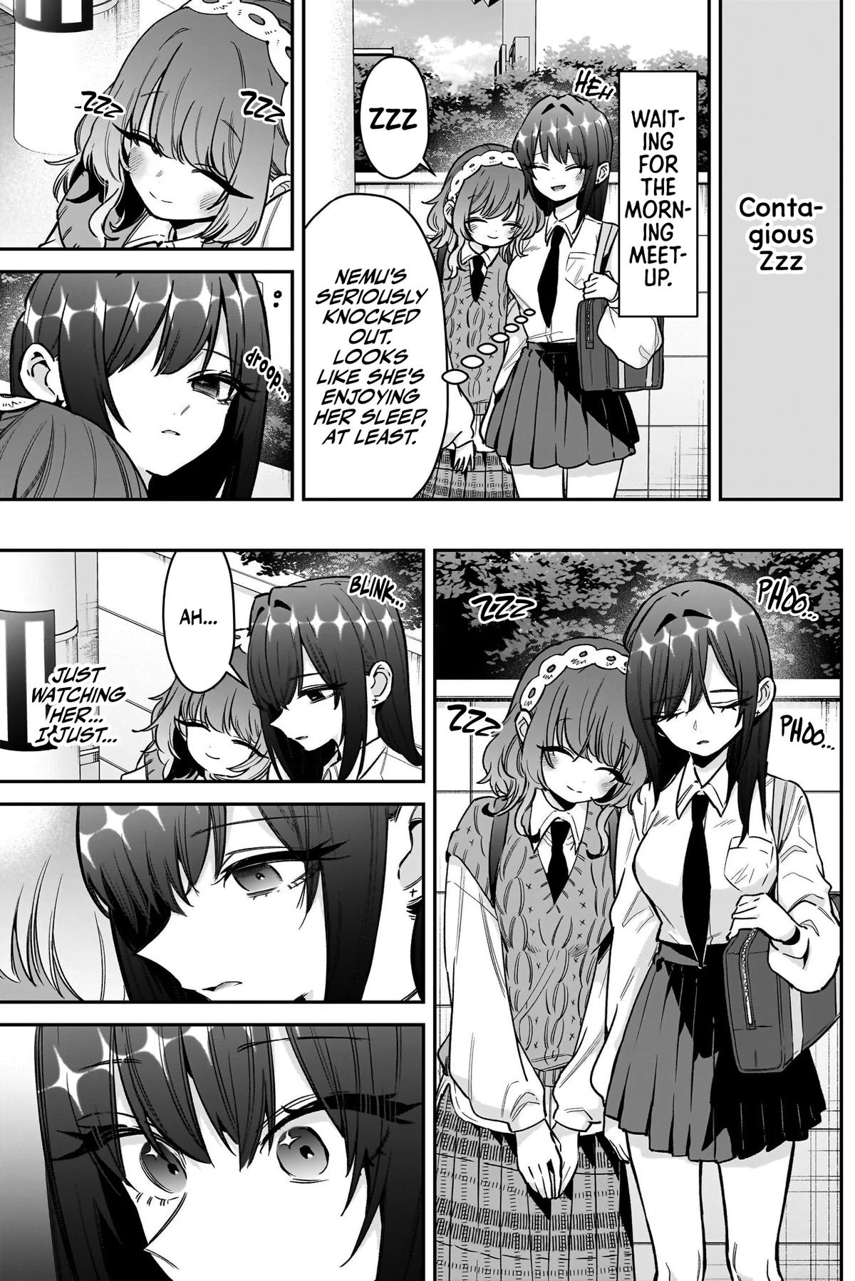 Read The 100 Girlfriends Who Really, Really, Really, Really, Really Love You Manga Online