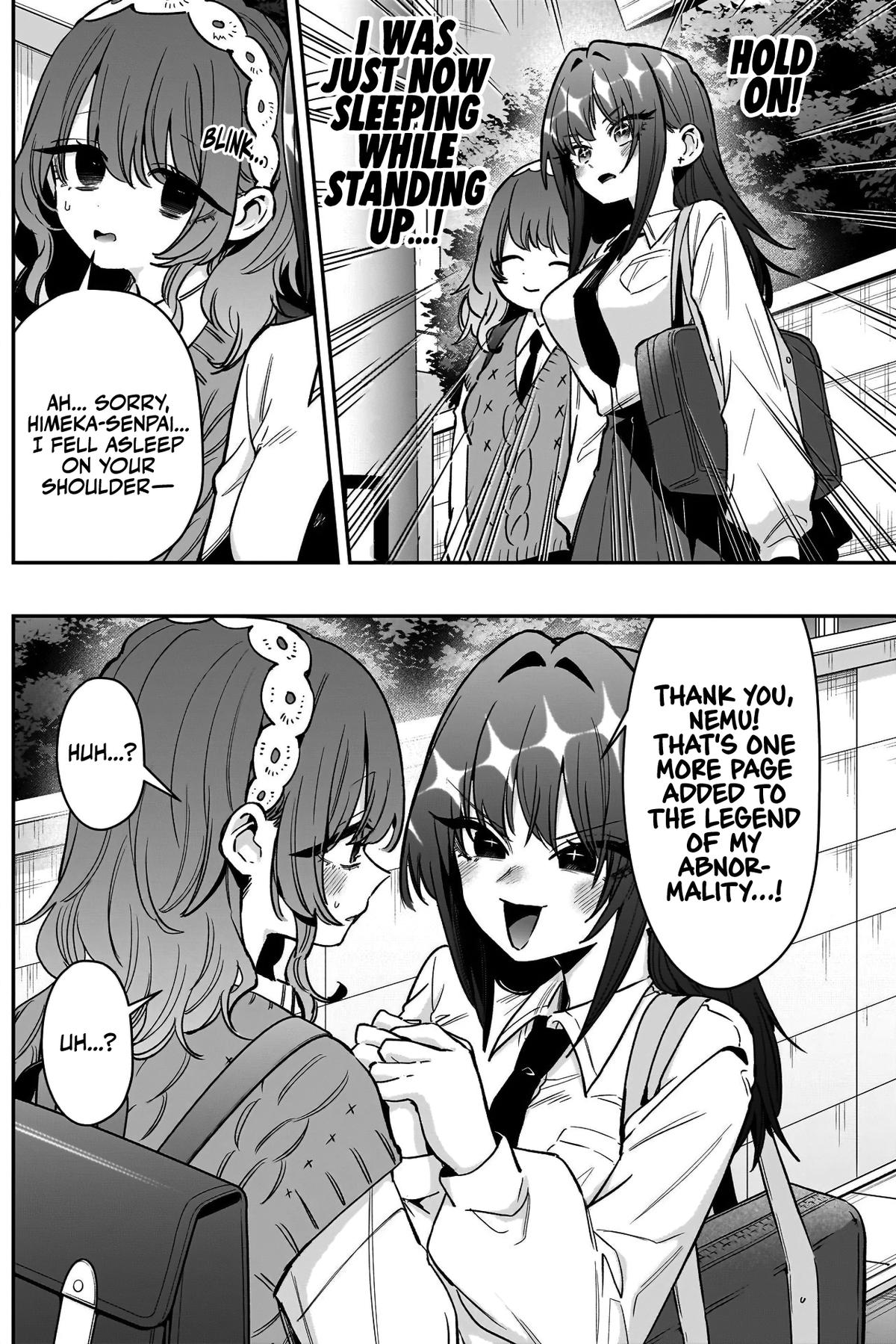 Read The 100 Girlfriends Who Really, Really, Really, Really, Really Love You Manga Online