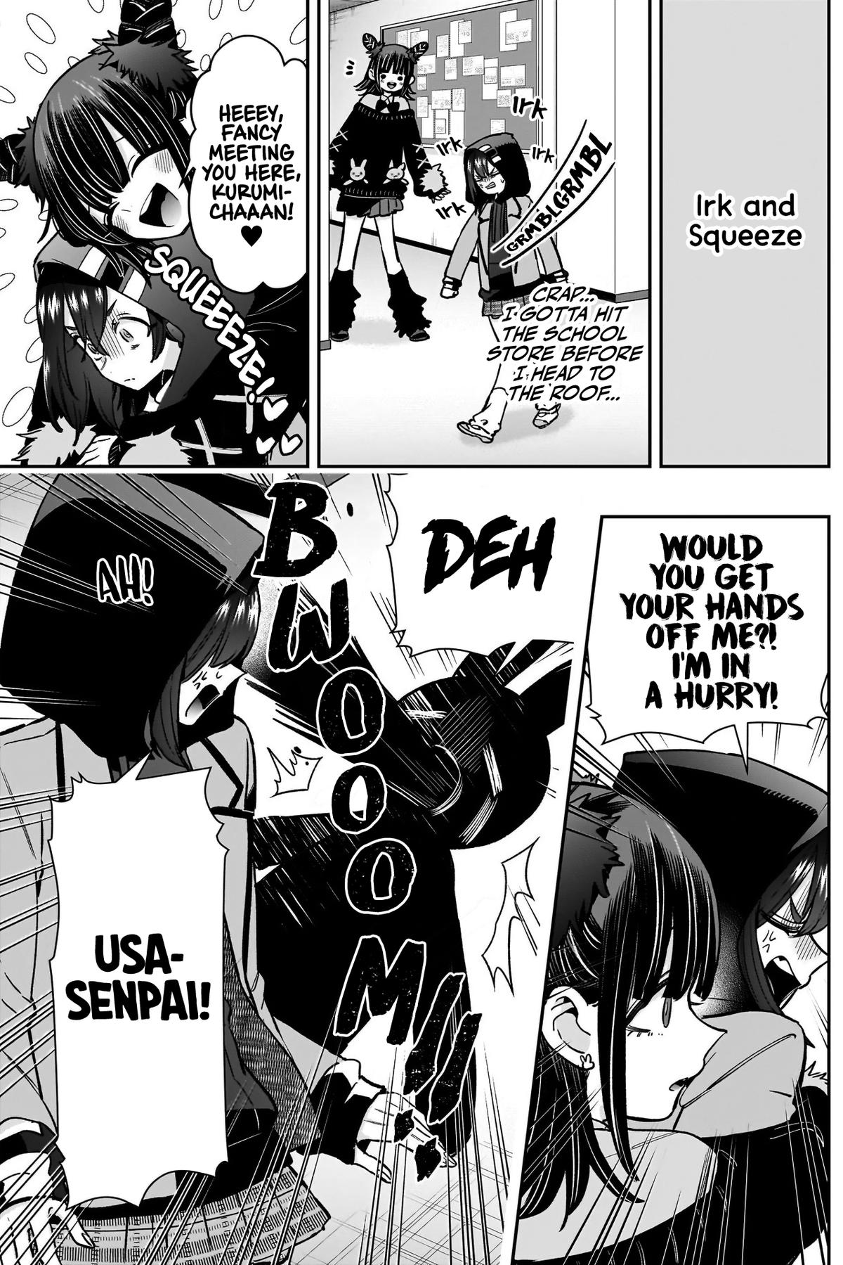 Read The 100 Girlfriends Who Really, Really, Really, Really, Really Love You Manga Online