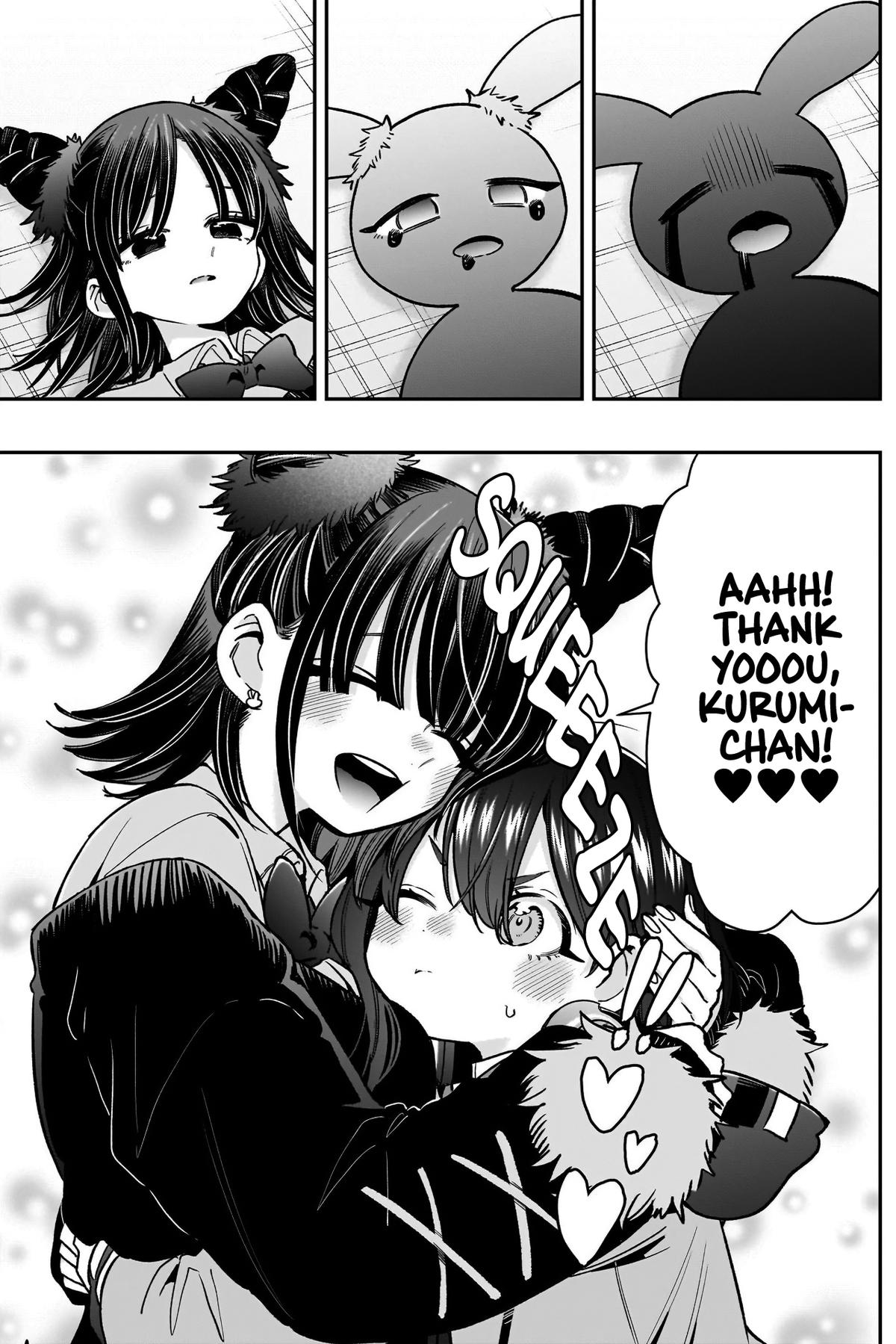 Read The 100 Girlfriends Who Really, Really, Really, Really, Really Love You Manga Online
