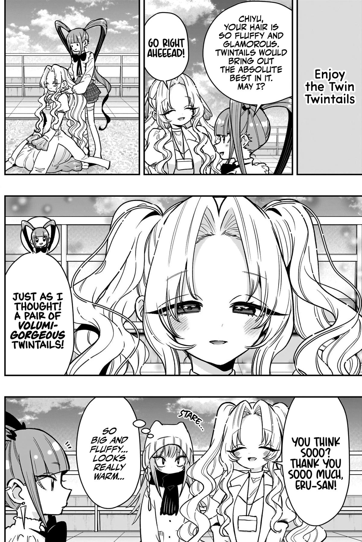 Read The 100 Girlfriends Who Really, Really, Really, Really, Really Love You Manga Online
