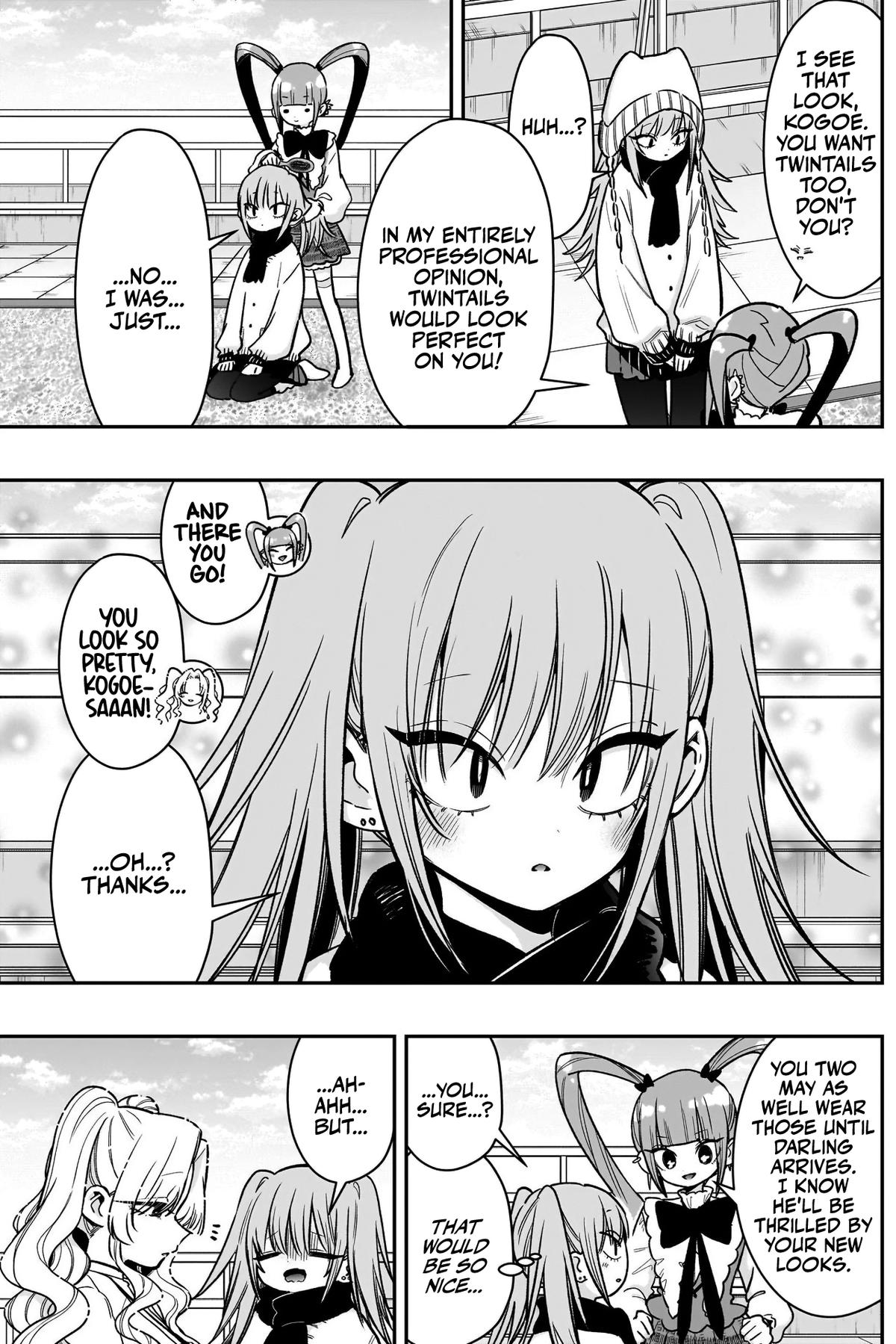 Read The 100 Girlfriends Who Really, Really, Really, Really, Really Love You Manga Online