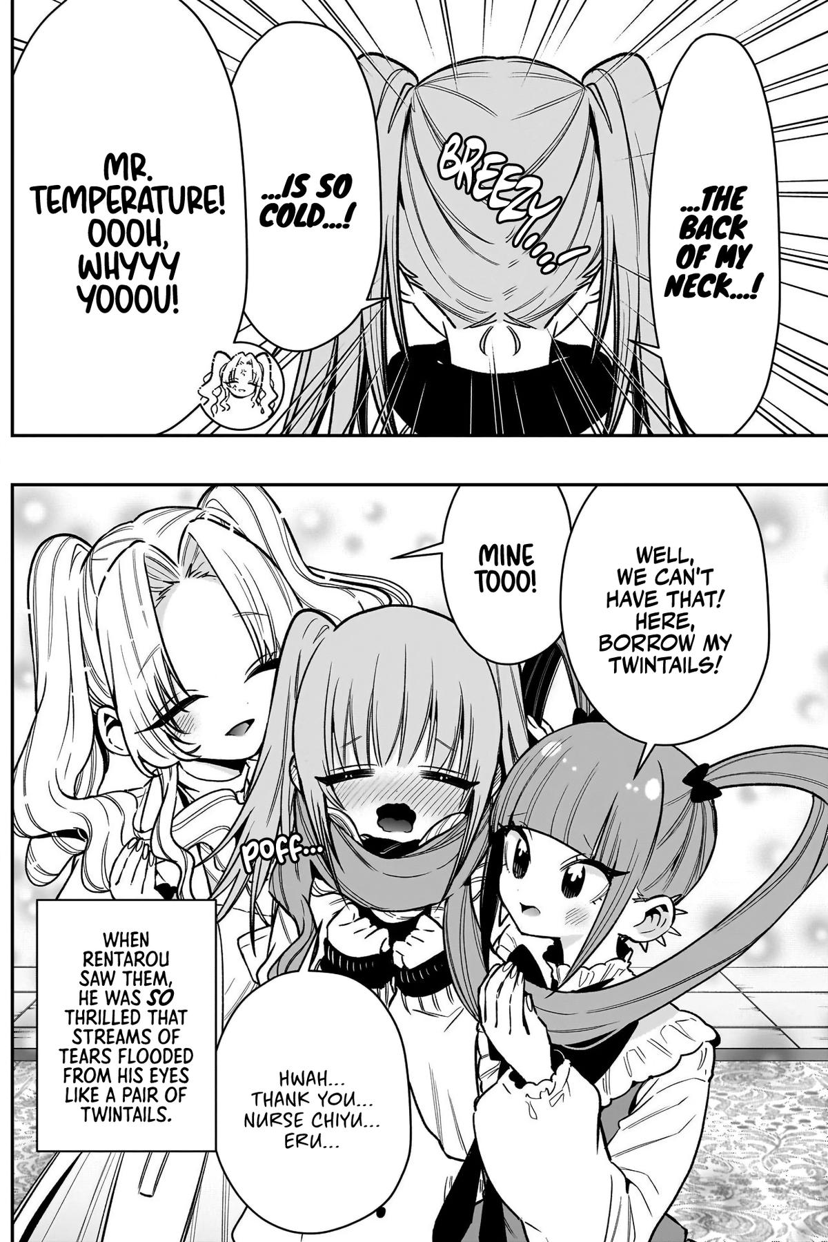 Read The 100 Girlfriends Who Really, Really, Really, Really, Really Love You Manga Online