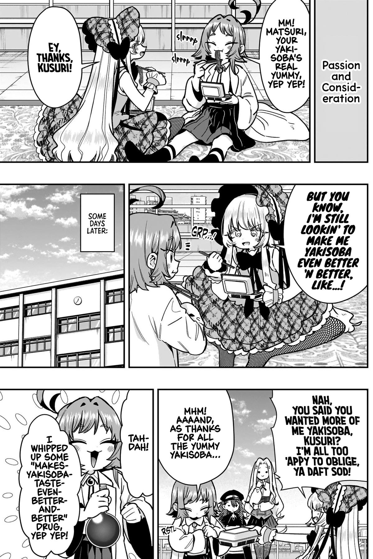 Read The 100 Girlfriends Who Really, Really, Really, Really, Really Love You Manga Online