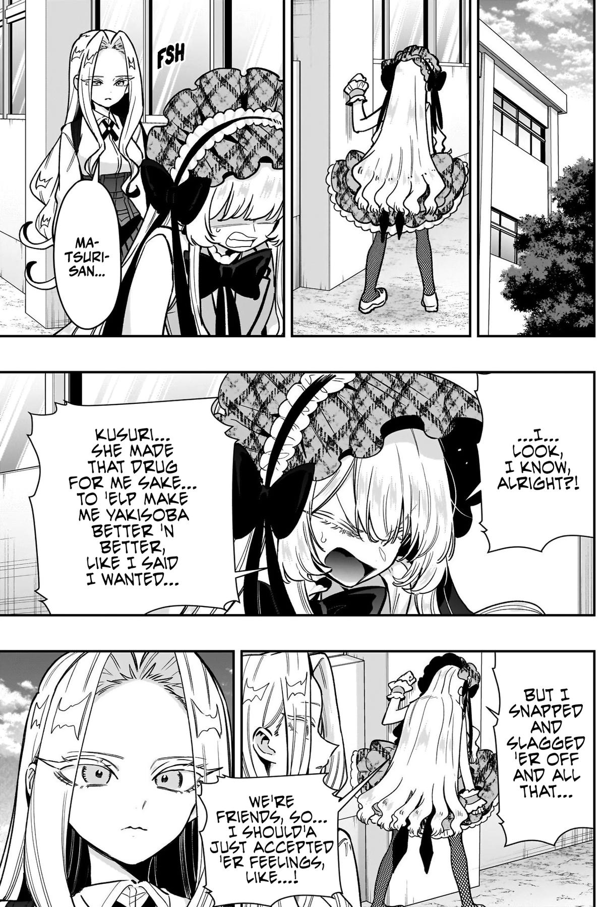 Read The 100 Girlfriends Who Really, Really, Really, Really, Really Love You Manga Online