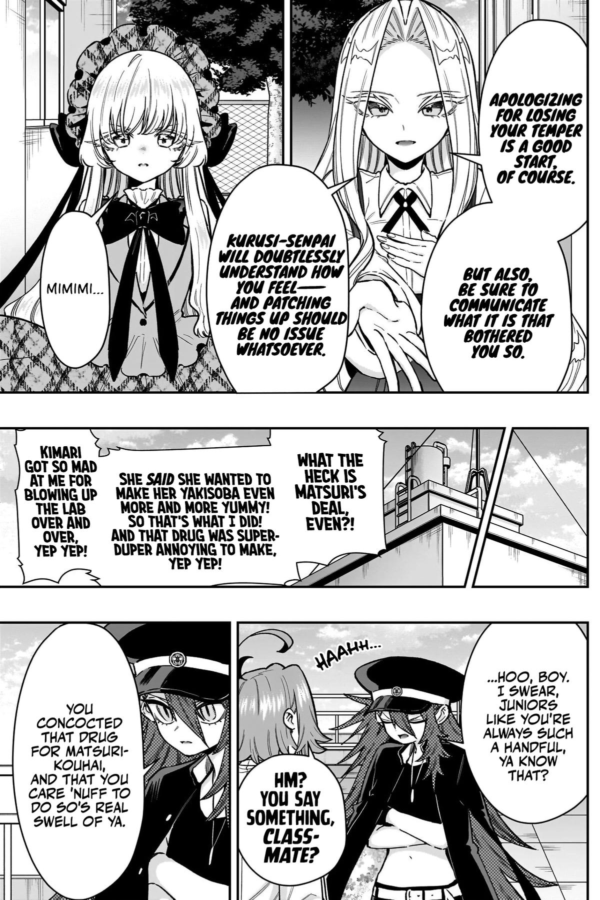 Read The 100 Girlfriends Who Really, Really, Really, Really, Really Love You Manga Online