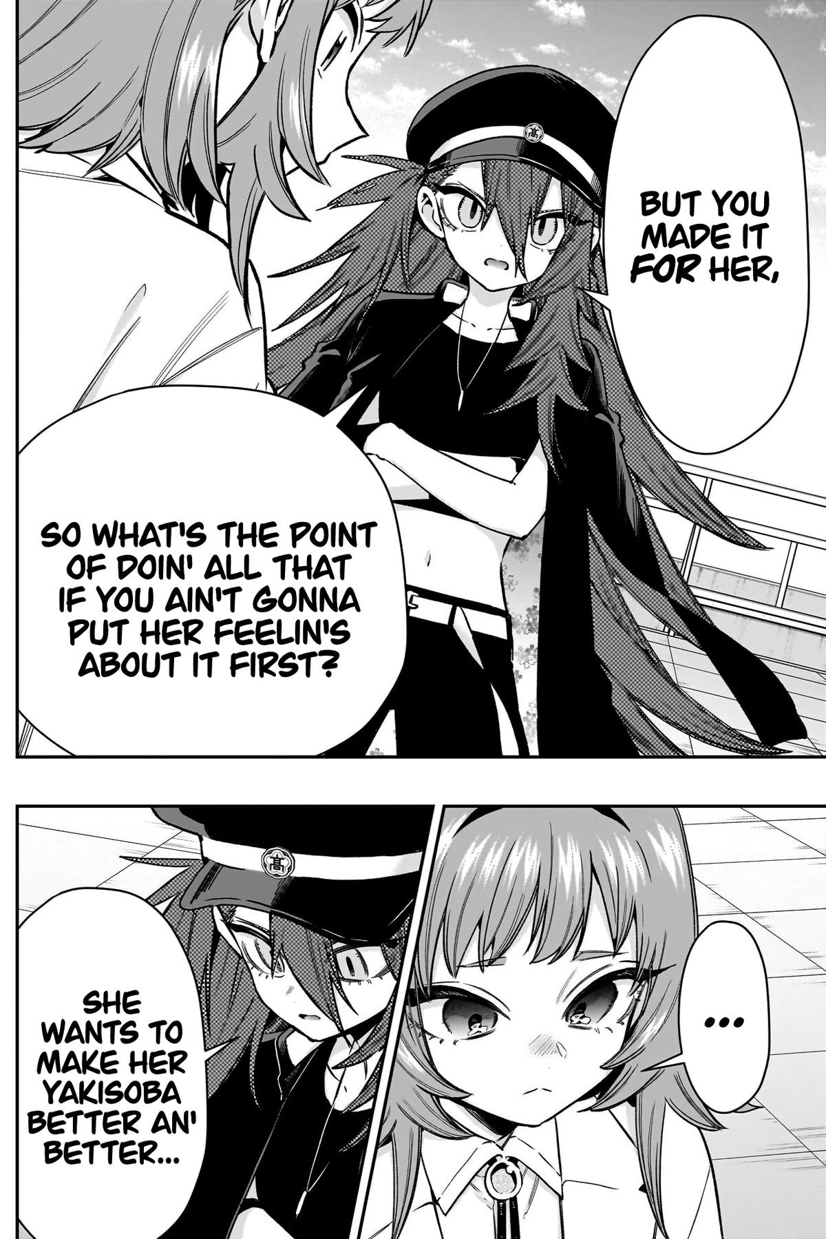 Read The 100 Girlfriends Who Really, Really, Really, Really, Really Love You Manga Online